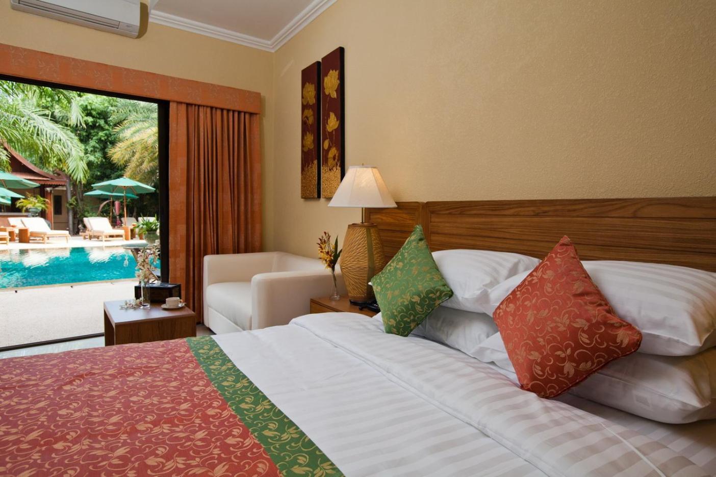 Tempat peranginan Baan Souy Sha Extra 2*