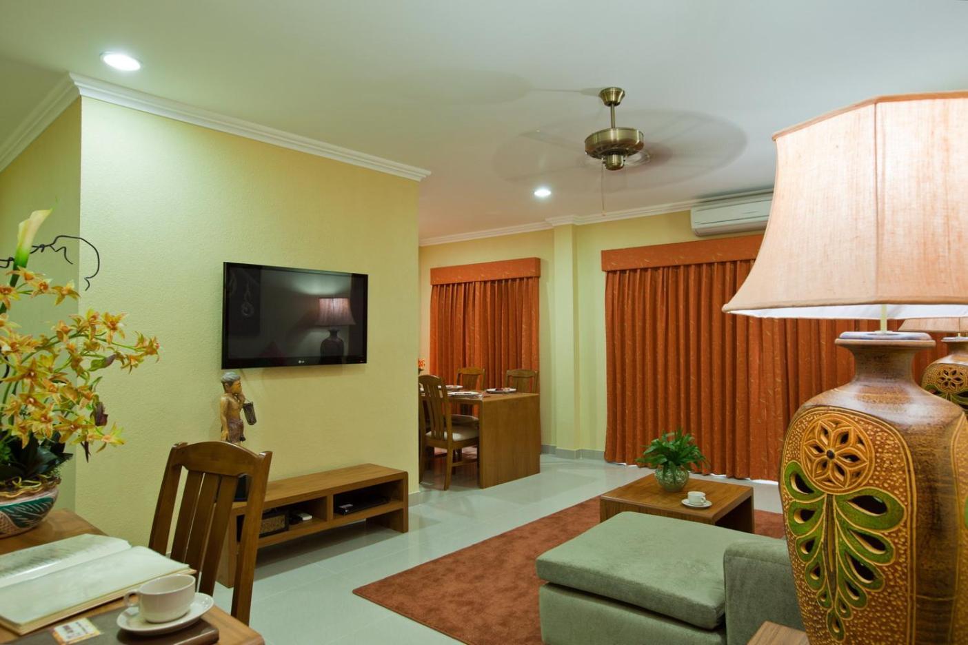 Tempat peranginan Baan Souy Sha Extra Pattaya