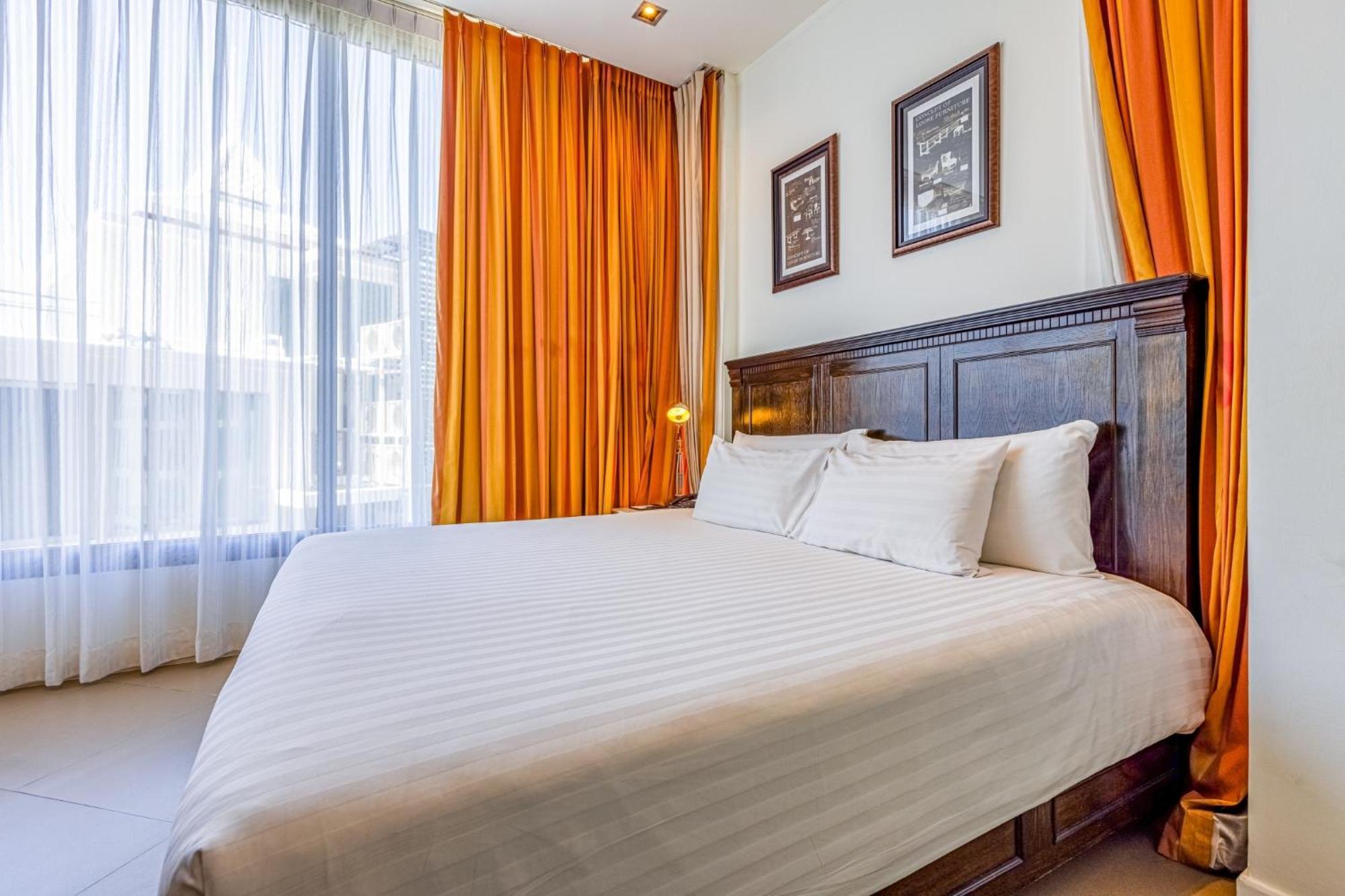 Modus Beachfront 5* Pattaya