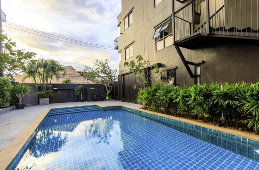 Prima House Pattaya. Hotel 4*