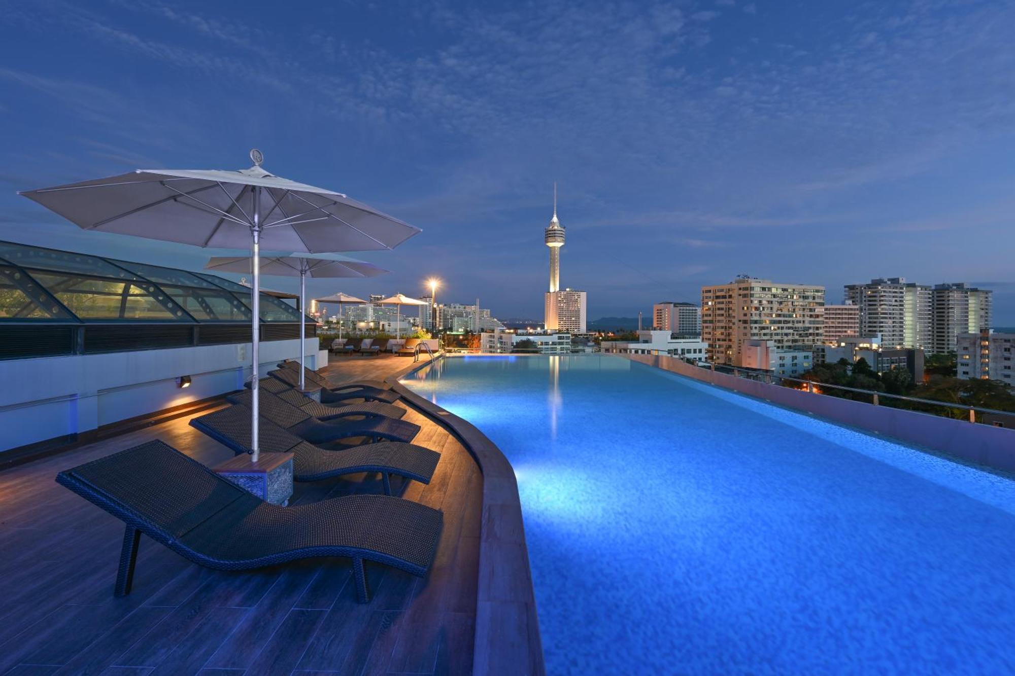 Sirin Exclusive And 4* Pattaya