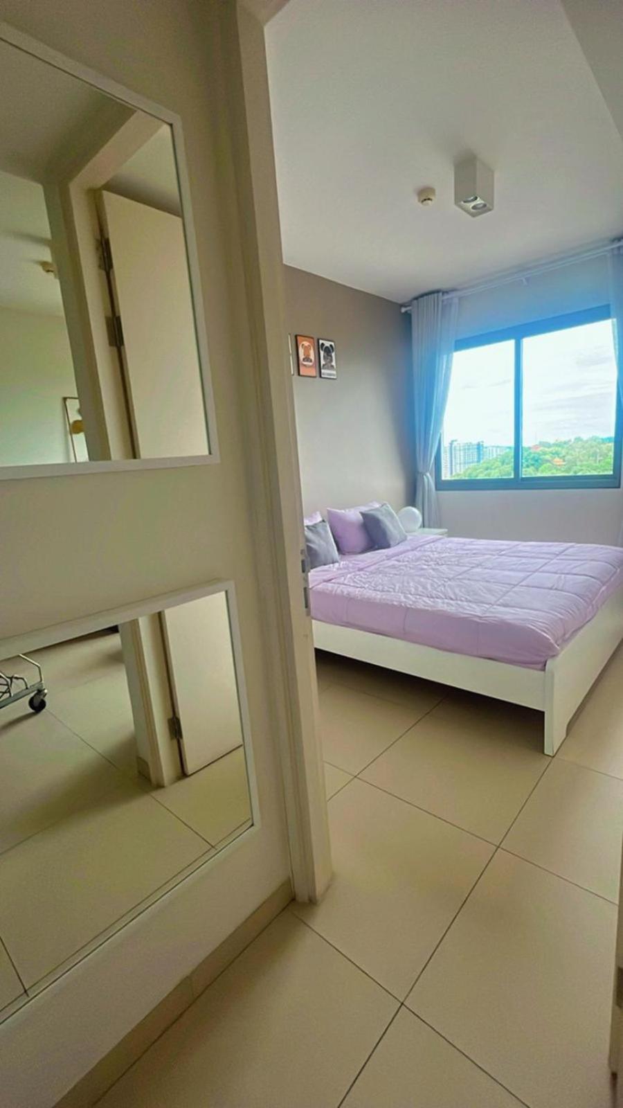 Apartment Sea View Spacious Near Walking Street Pattaya