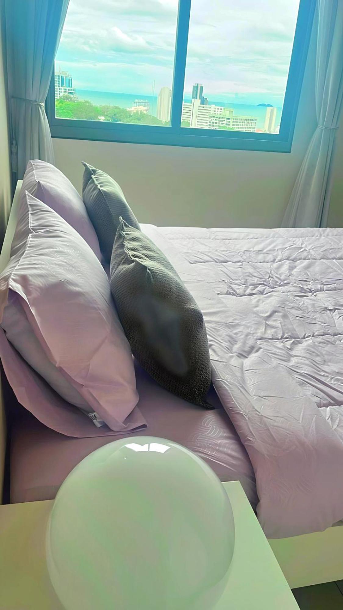 Apartment Sea View Spacious Near Walking Street *
