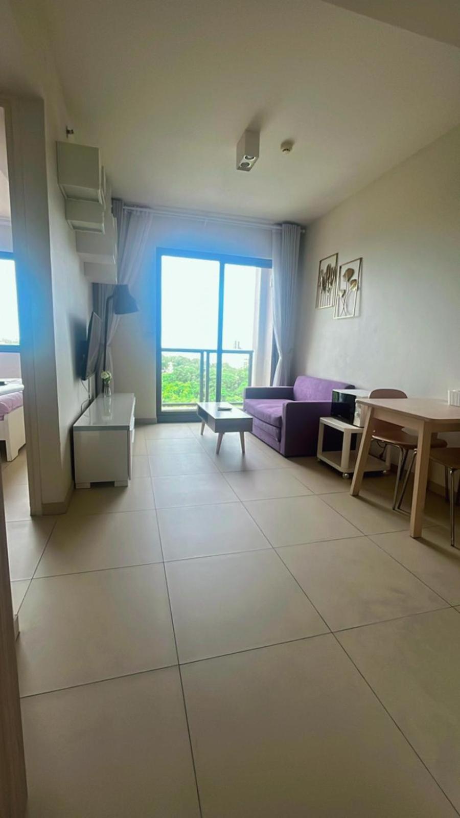 Apartment Sea View Spacious Near Walking Street Pattaya
