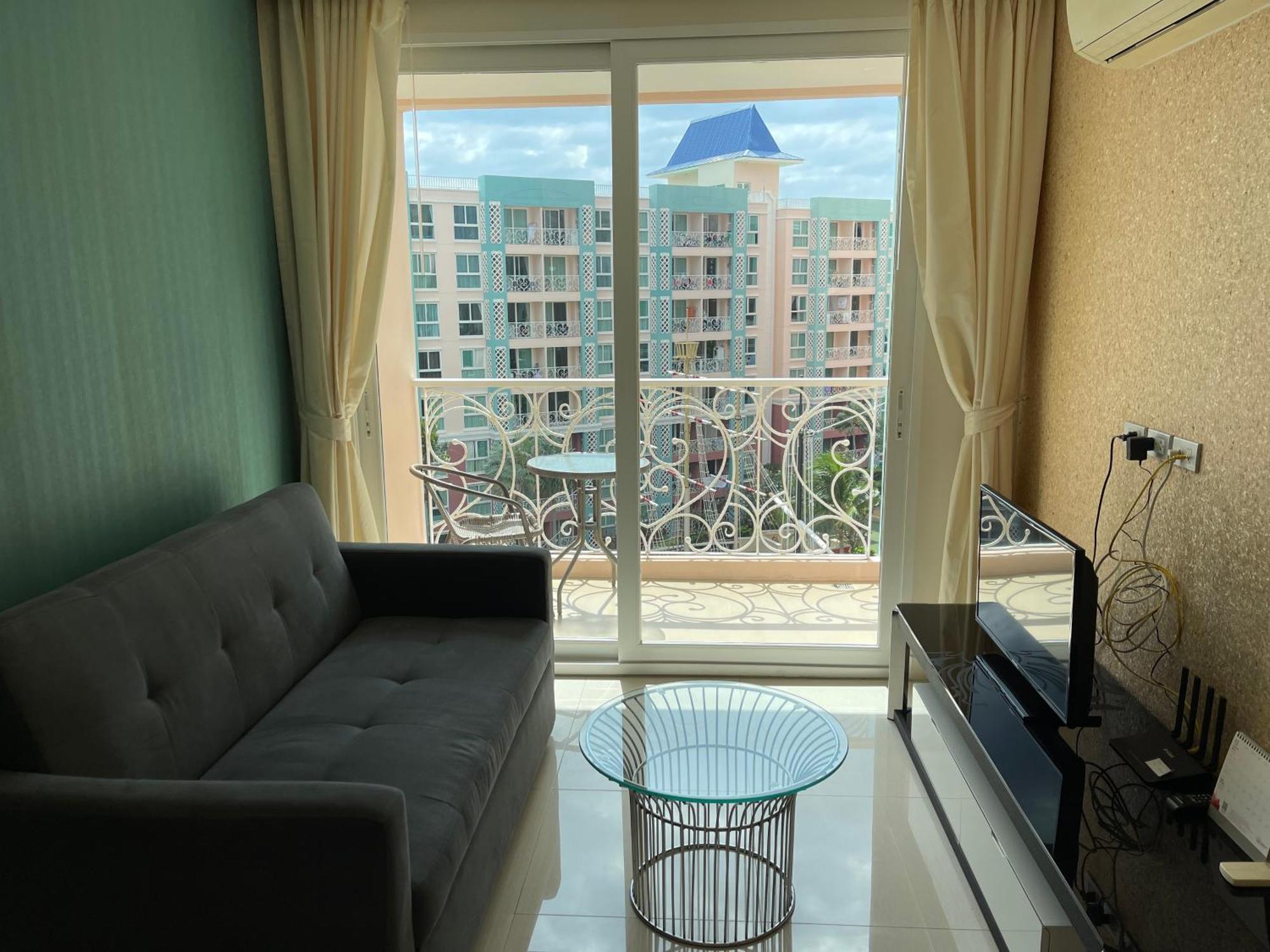 Grande Caribbean Apartment Pattaya
