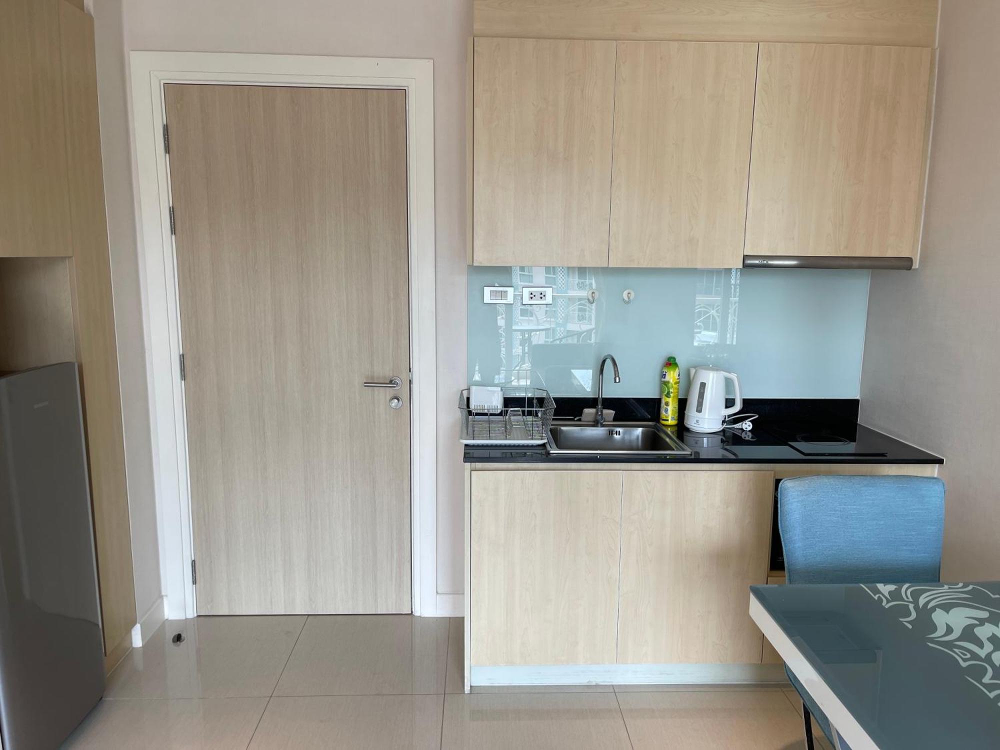 Apartment Grande Caribbean Pattaya
