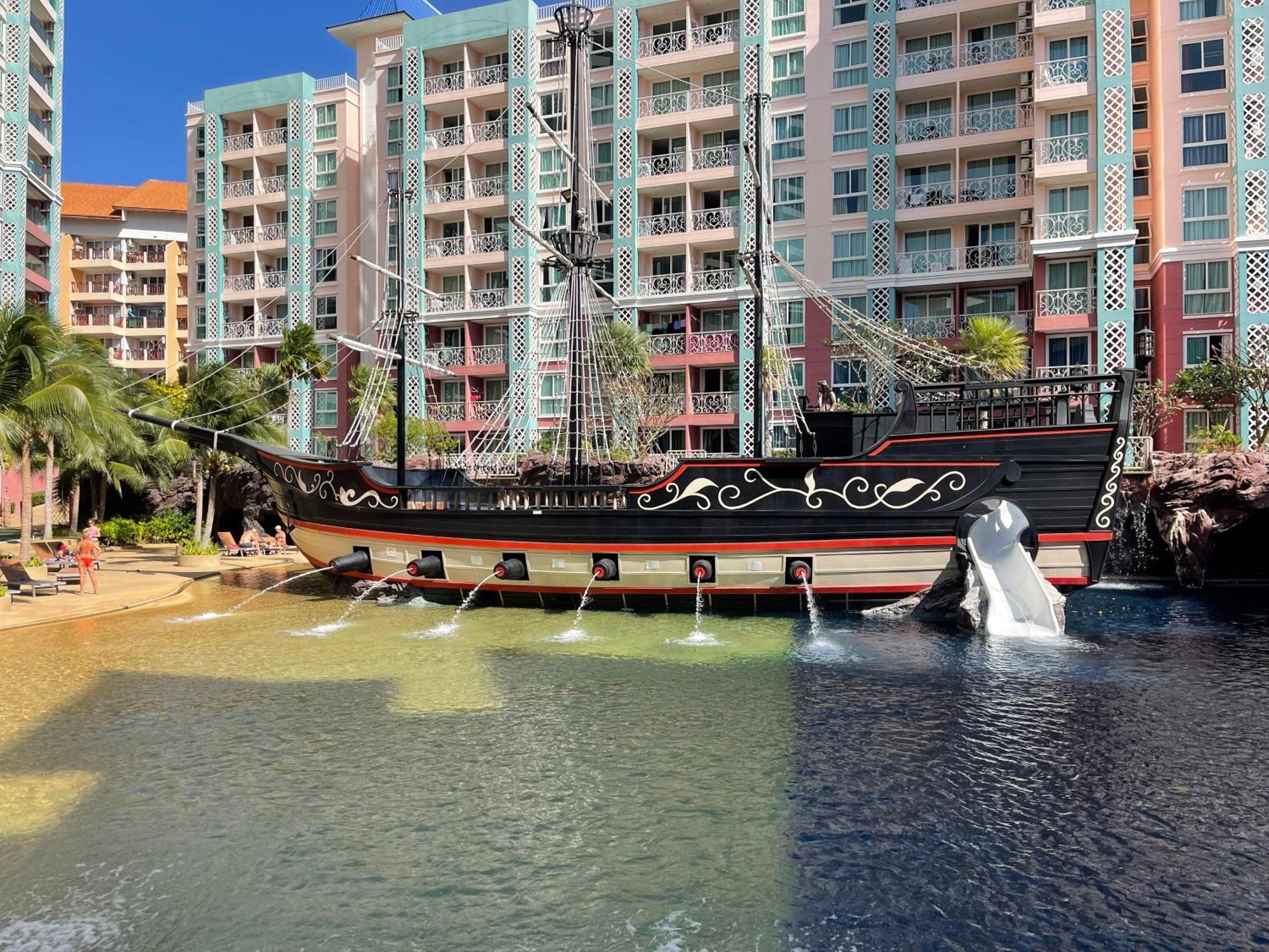 Grande Caribbean Apartment *