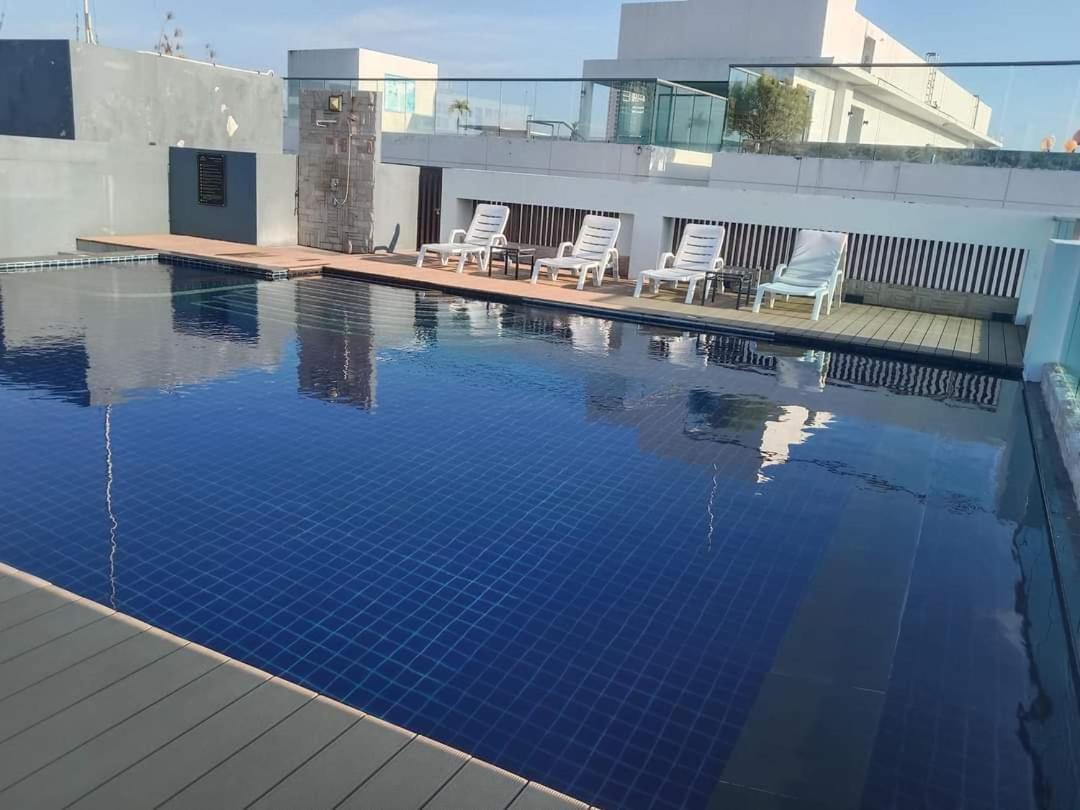 Vn 3 Apartment Pattaya