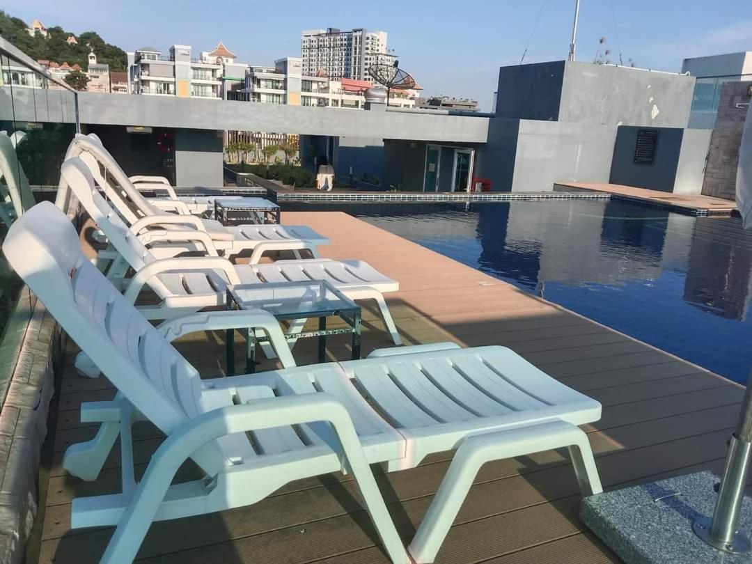 Apartment Vn 3 Pattaya