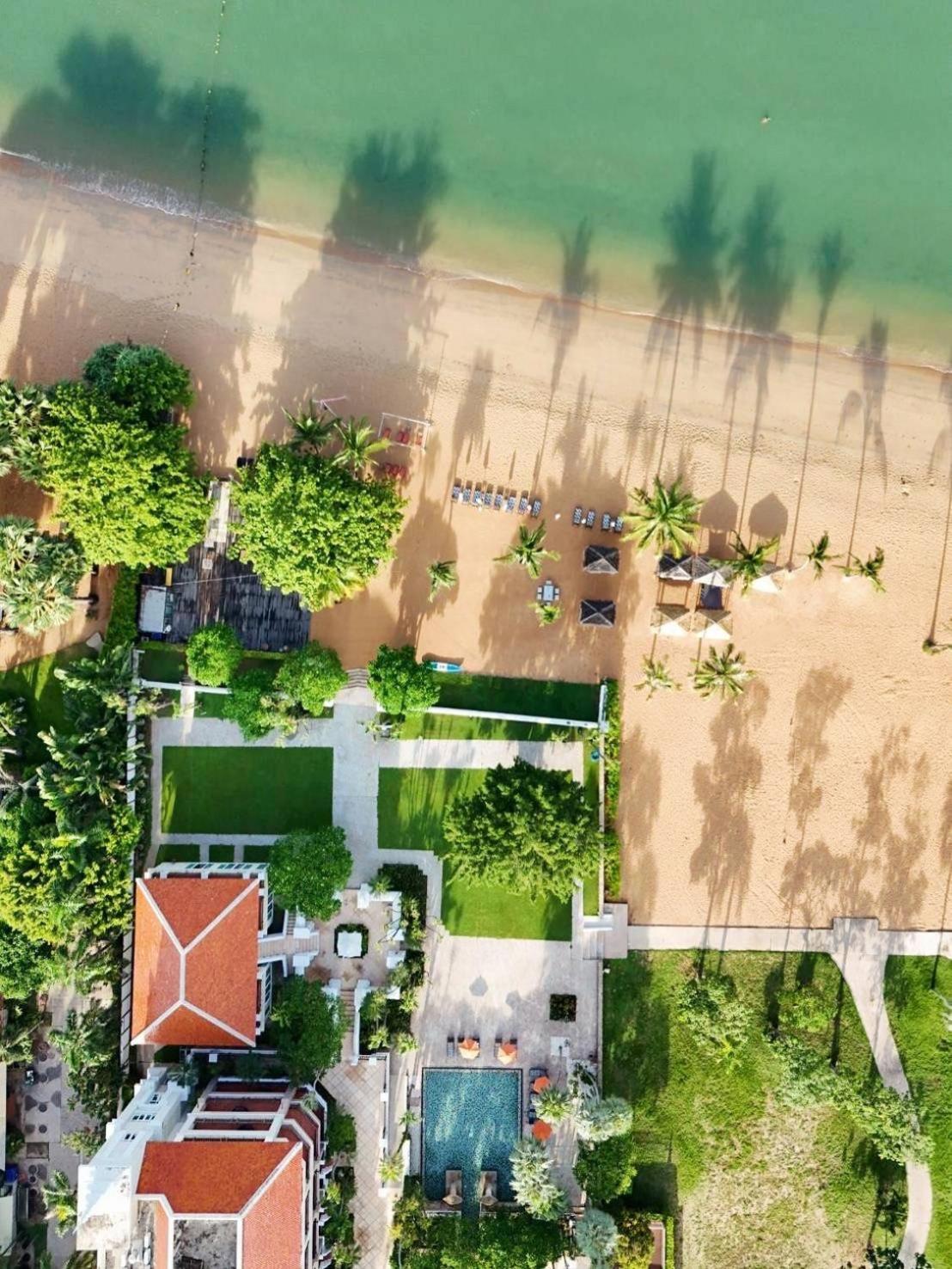 Dor-shada By The Sea Tempat peranginan 5*