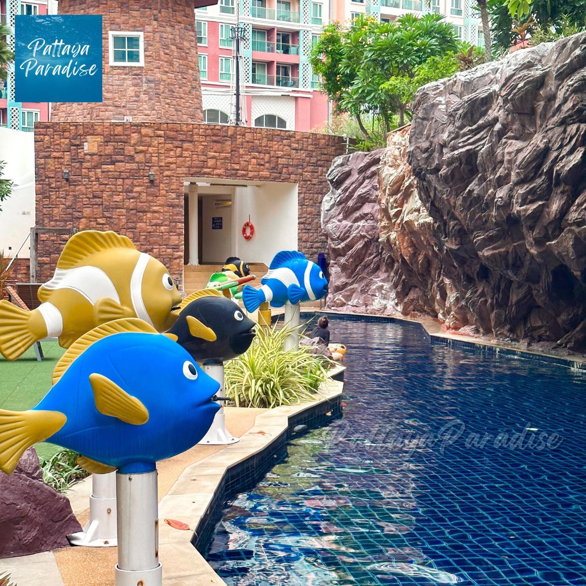 Grande Caribbean Apartamento *