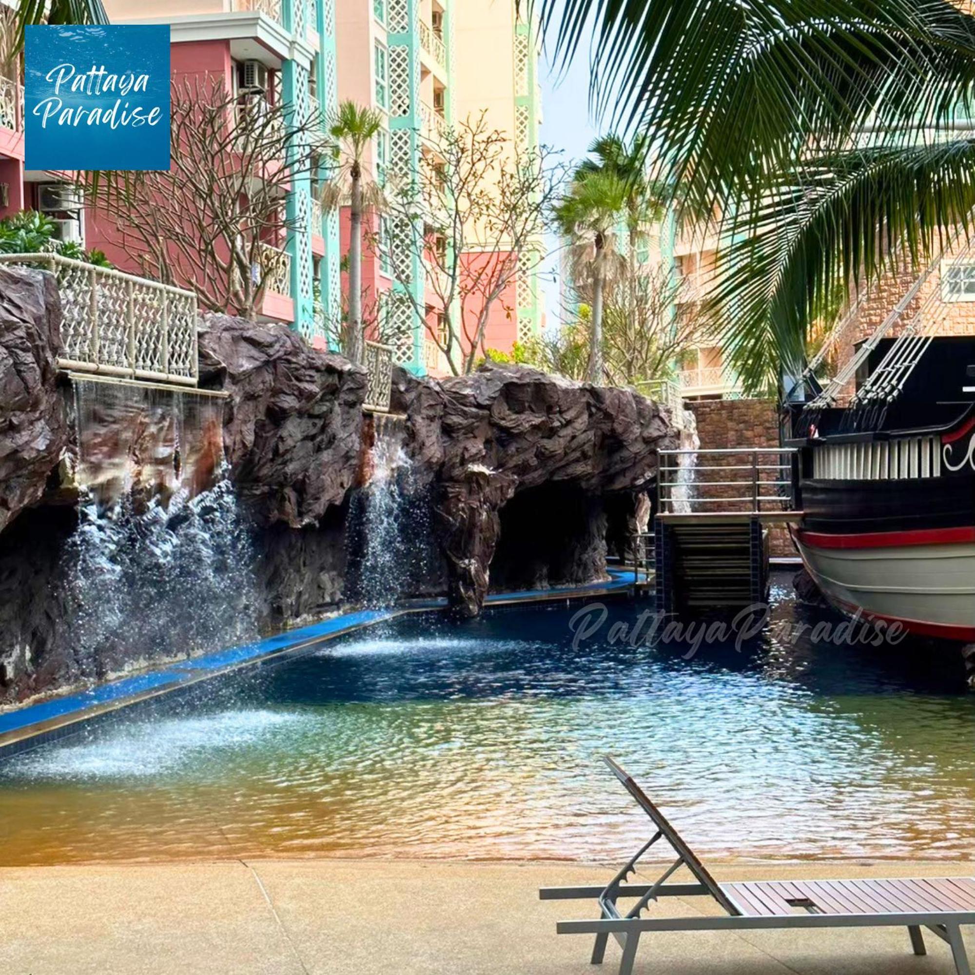 Apartamento Grande Caribbean Pattaya