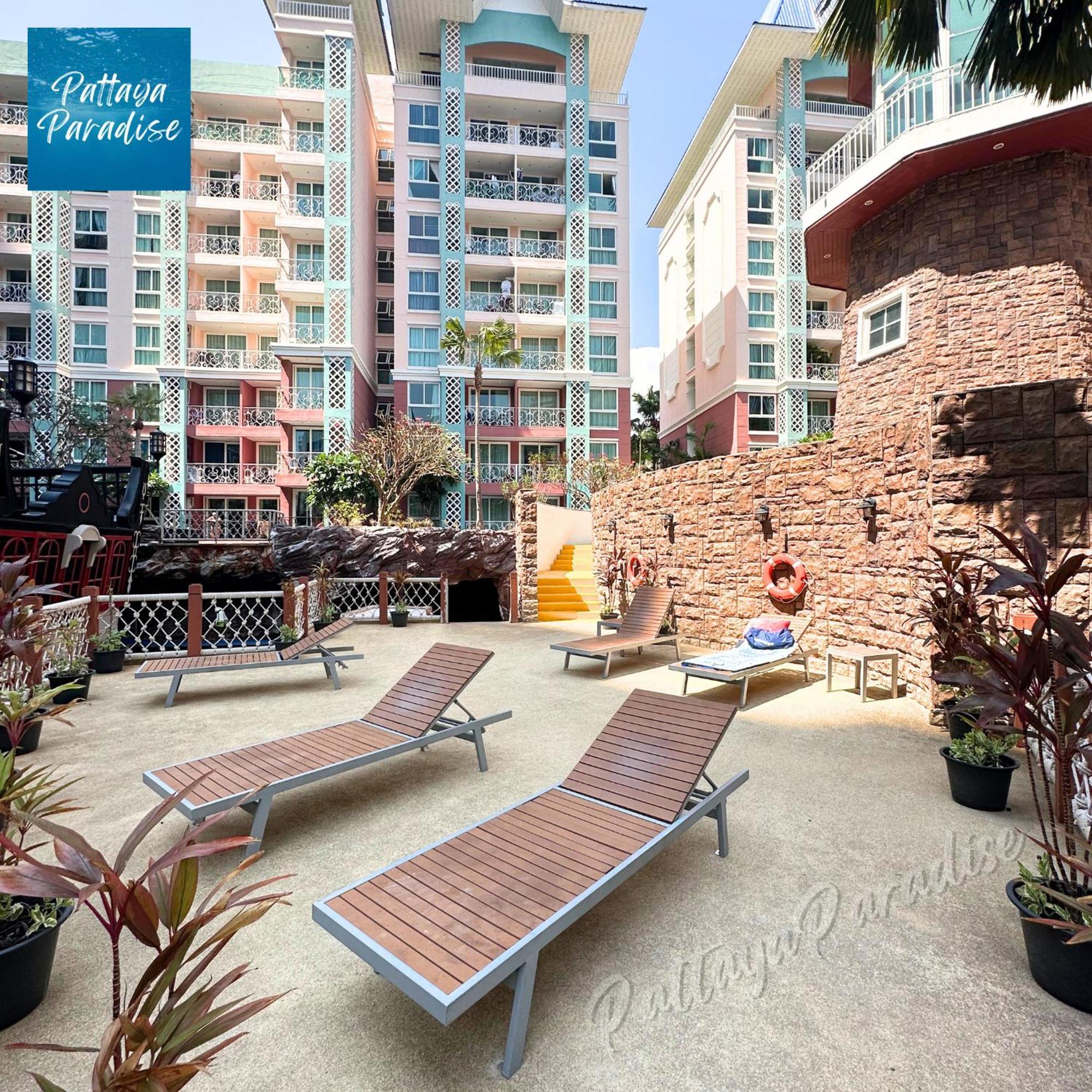 Grande Caribbean Apartamento Pattaya