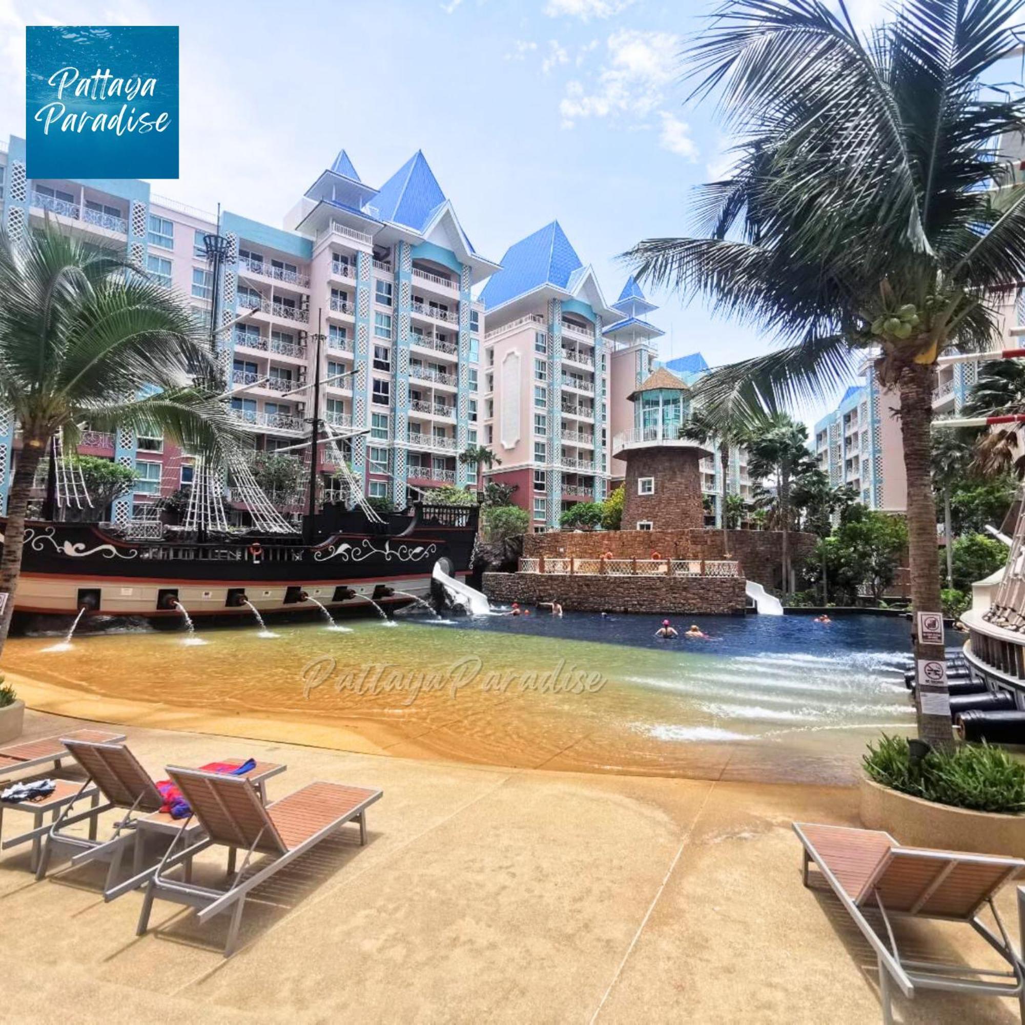 Grande Caribbean Apartamento