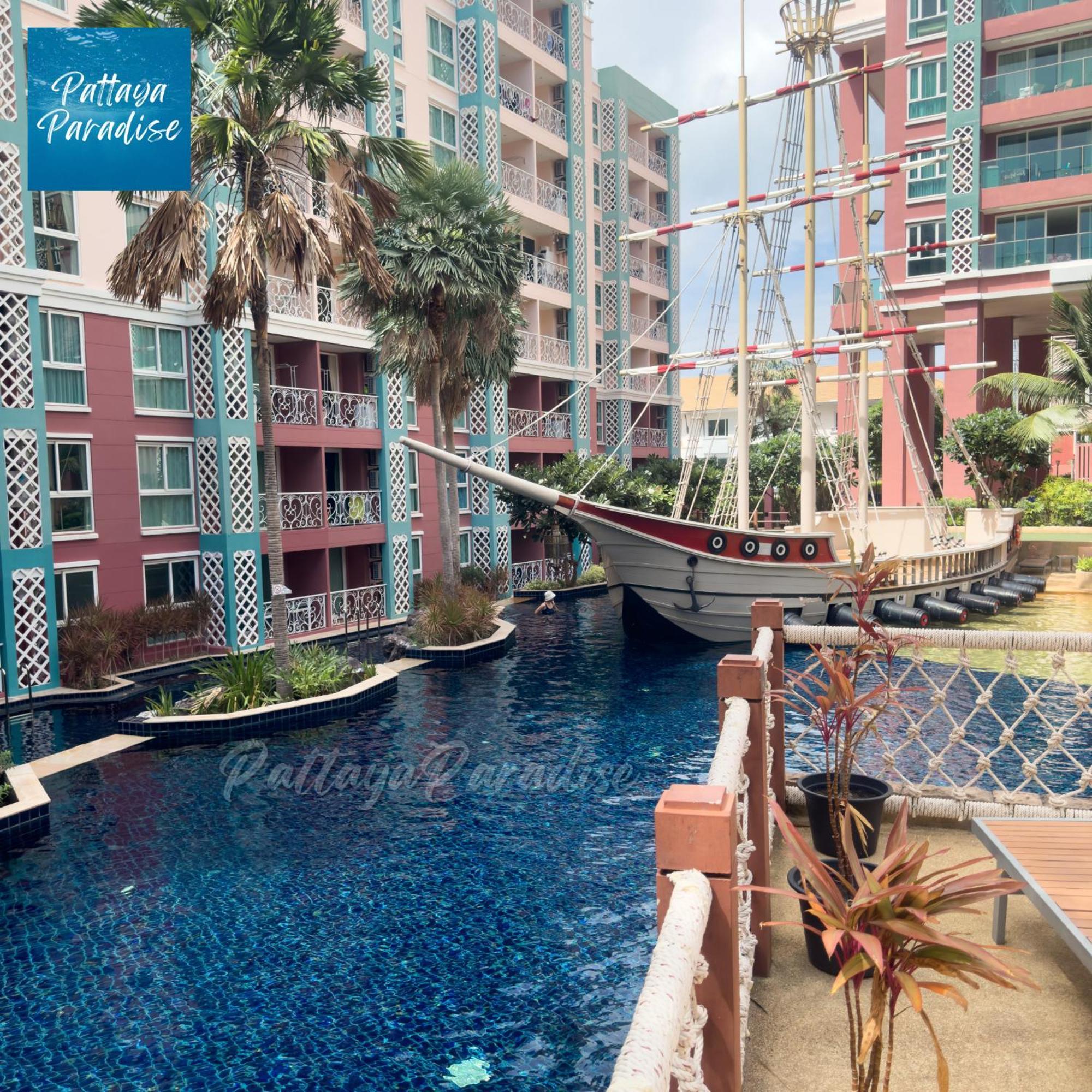 Grande Caribbean Apartamento *