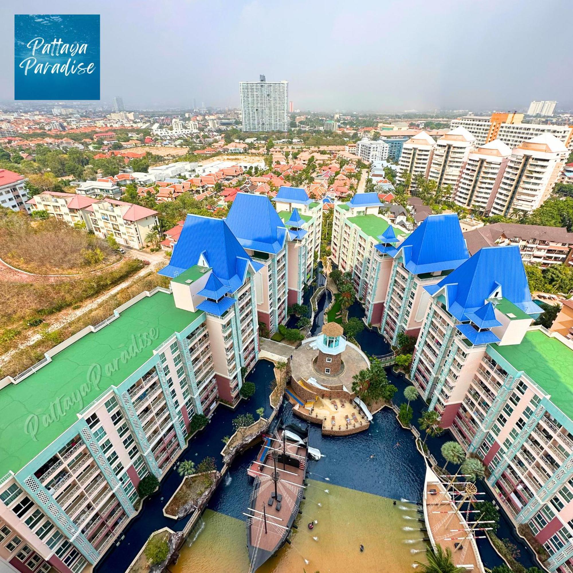 Grande Caribbean Apartment Pattaya