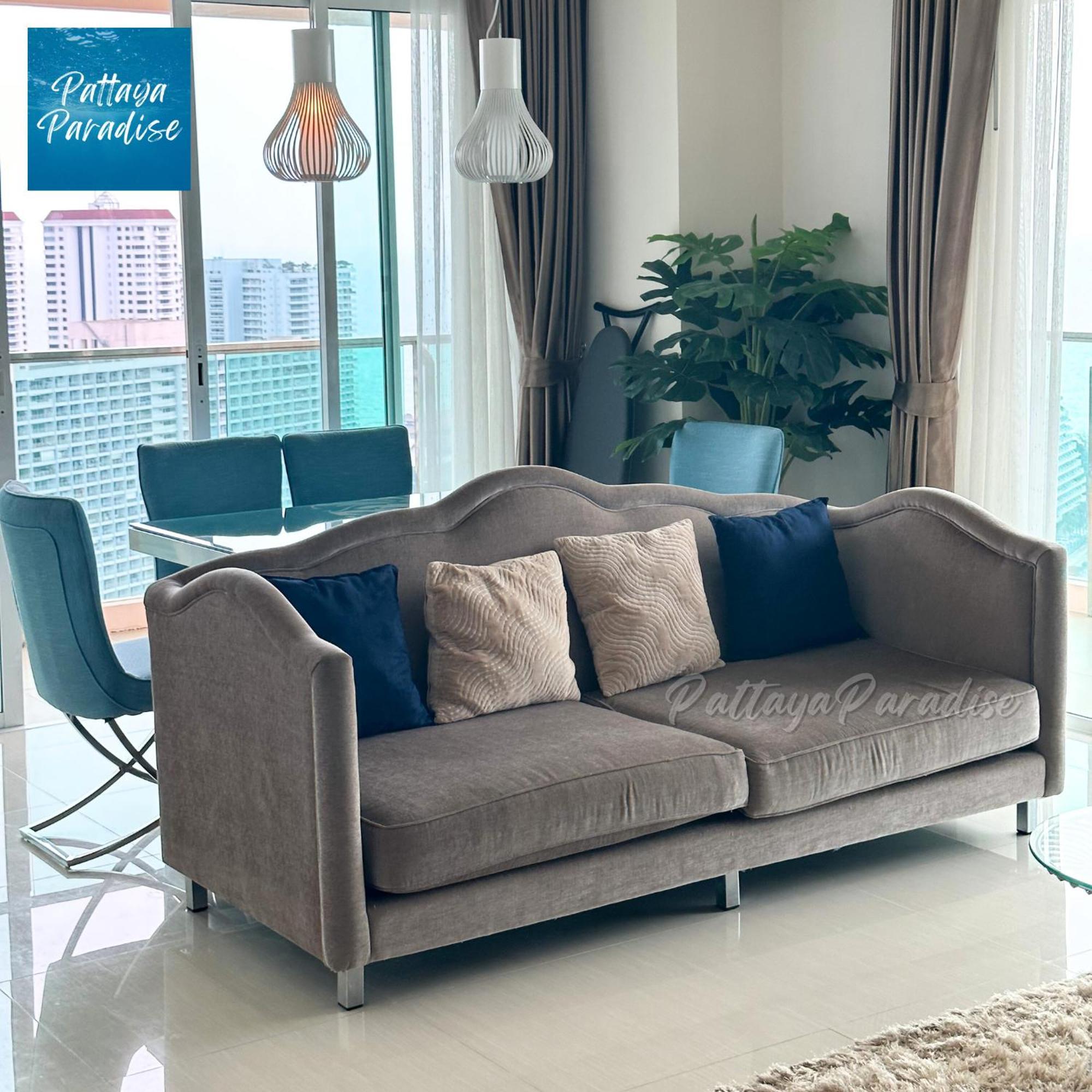Apartamento Grande Caribbean Pattaya