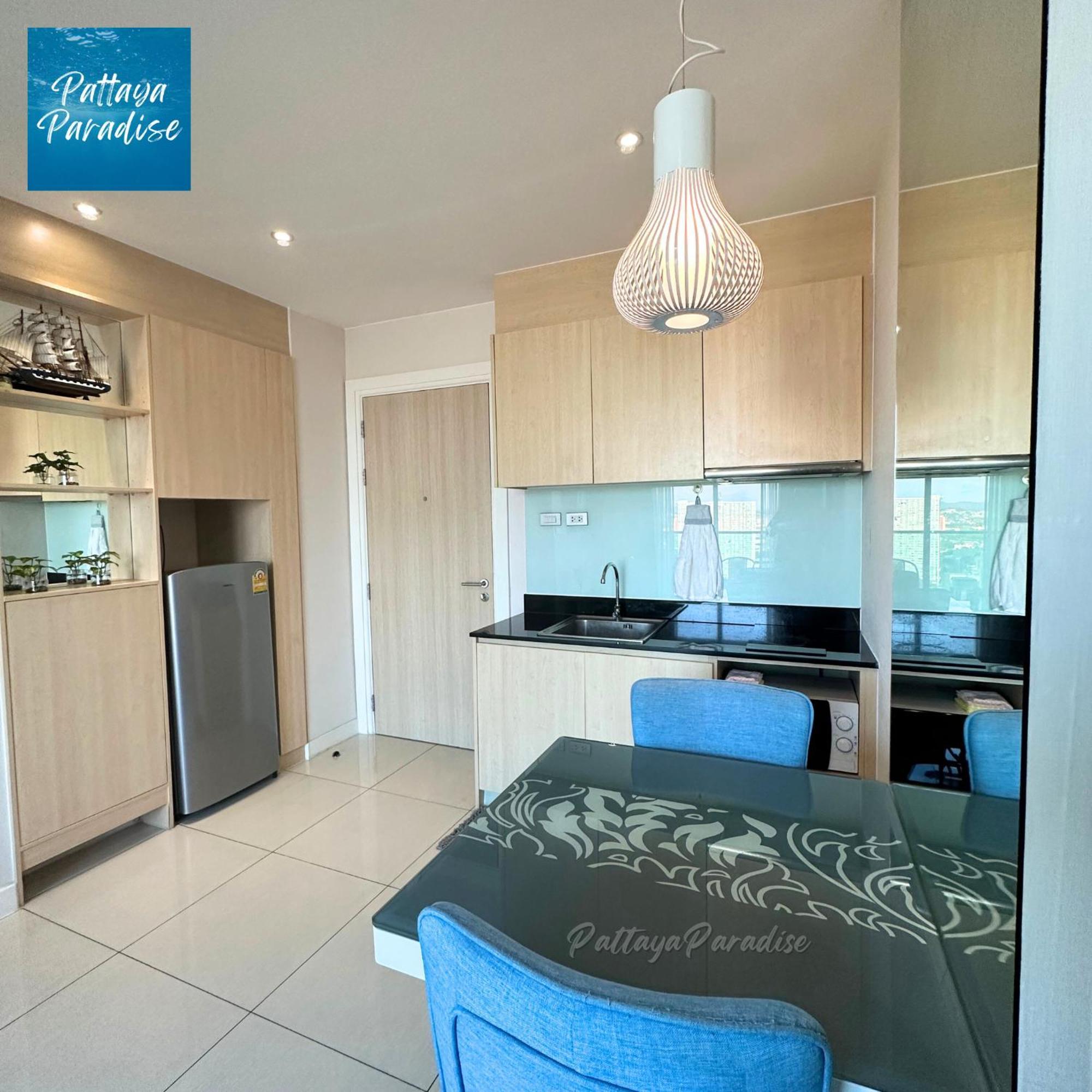 Grande Caribbean Apartment Pattaya