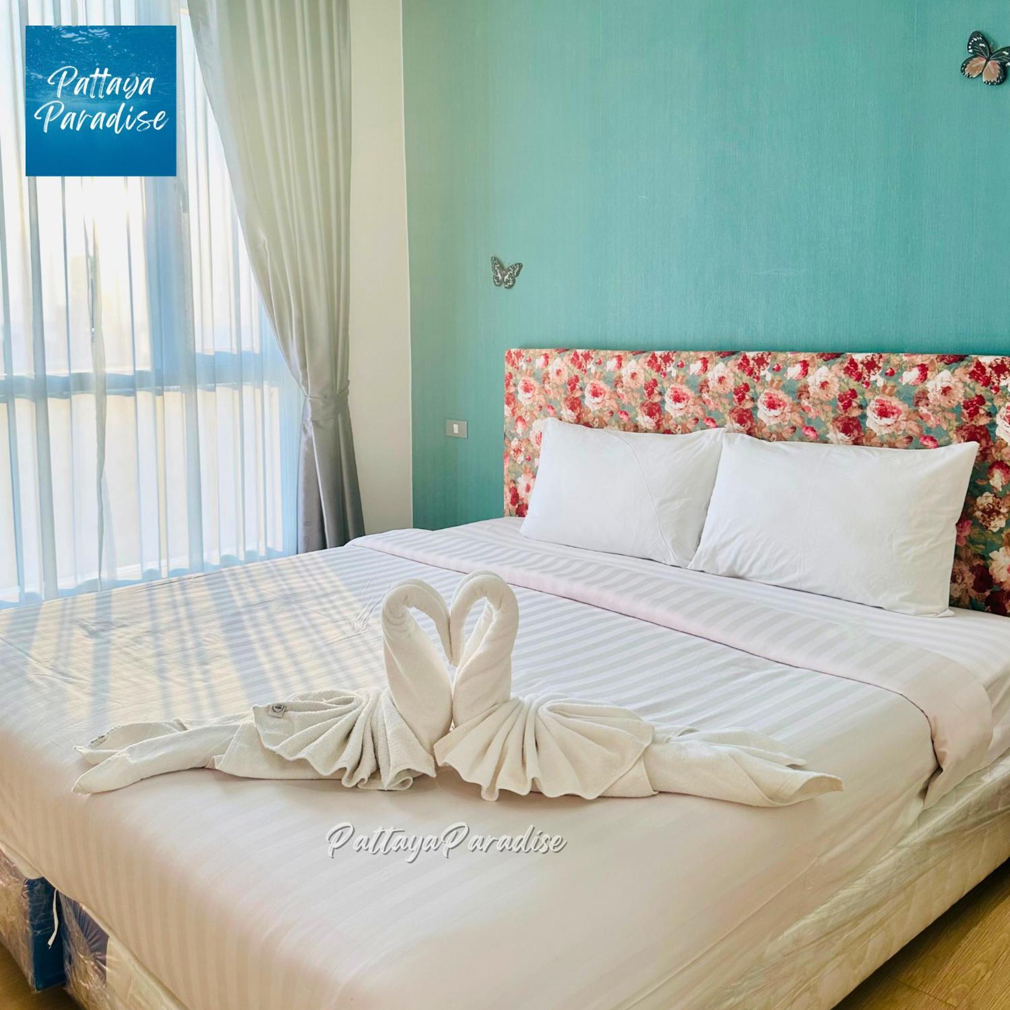 Apartamento Grande Caribbean Pattaya