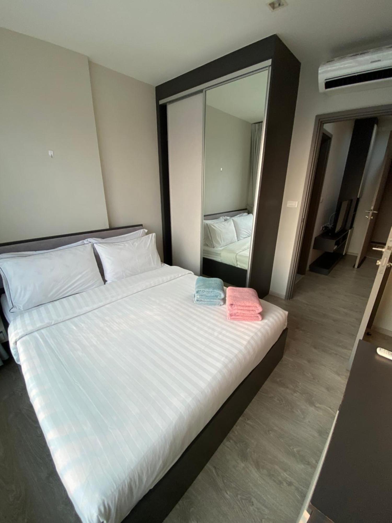 Aparthotel The Base In Pattaya