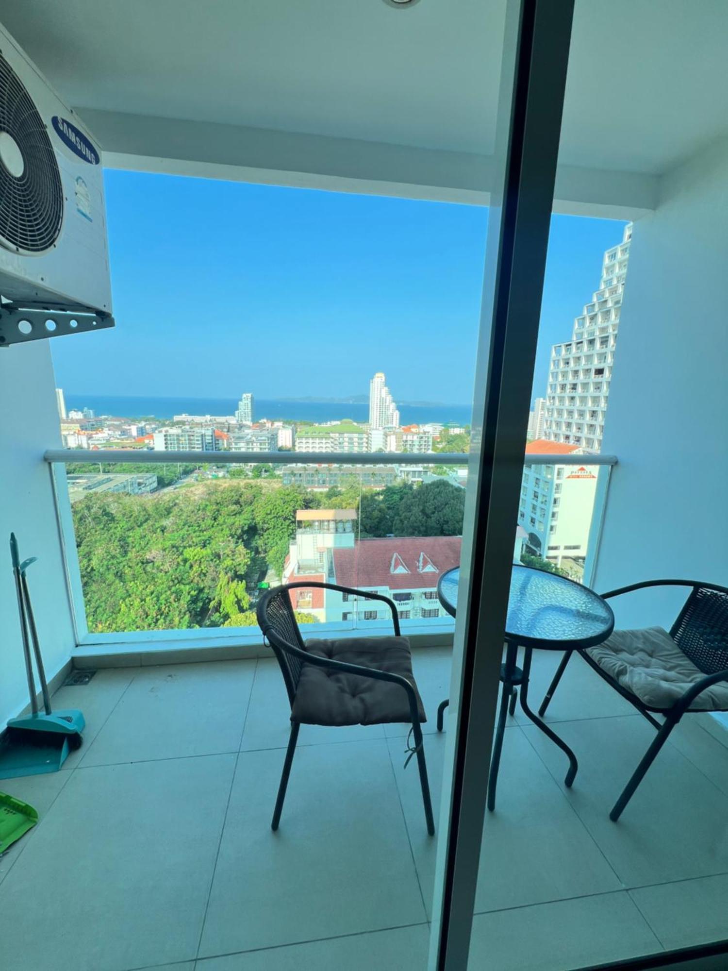 โรงแรม Vision Pattaya