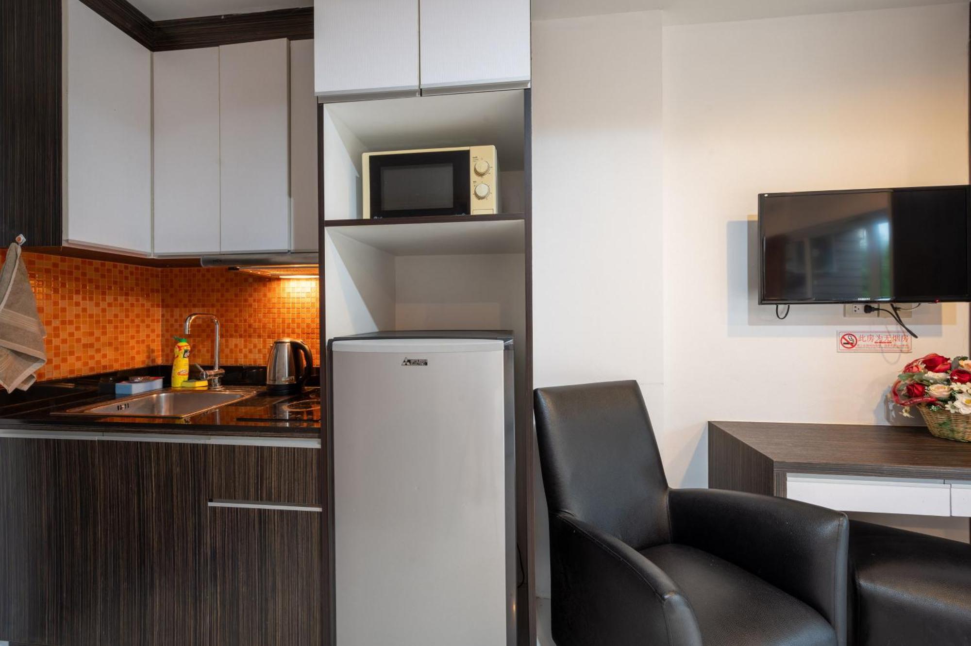 New Nordic Vip 3 By Apartwell Apartment