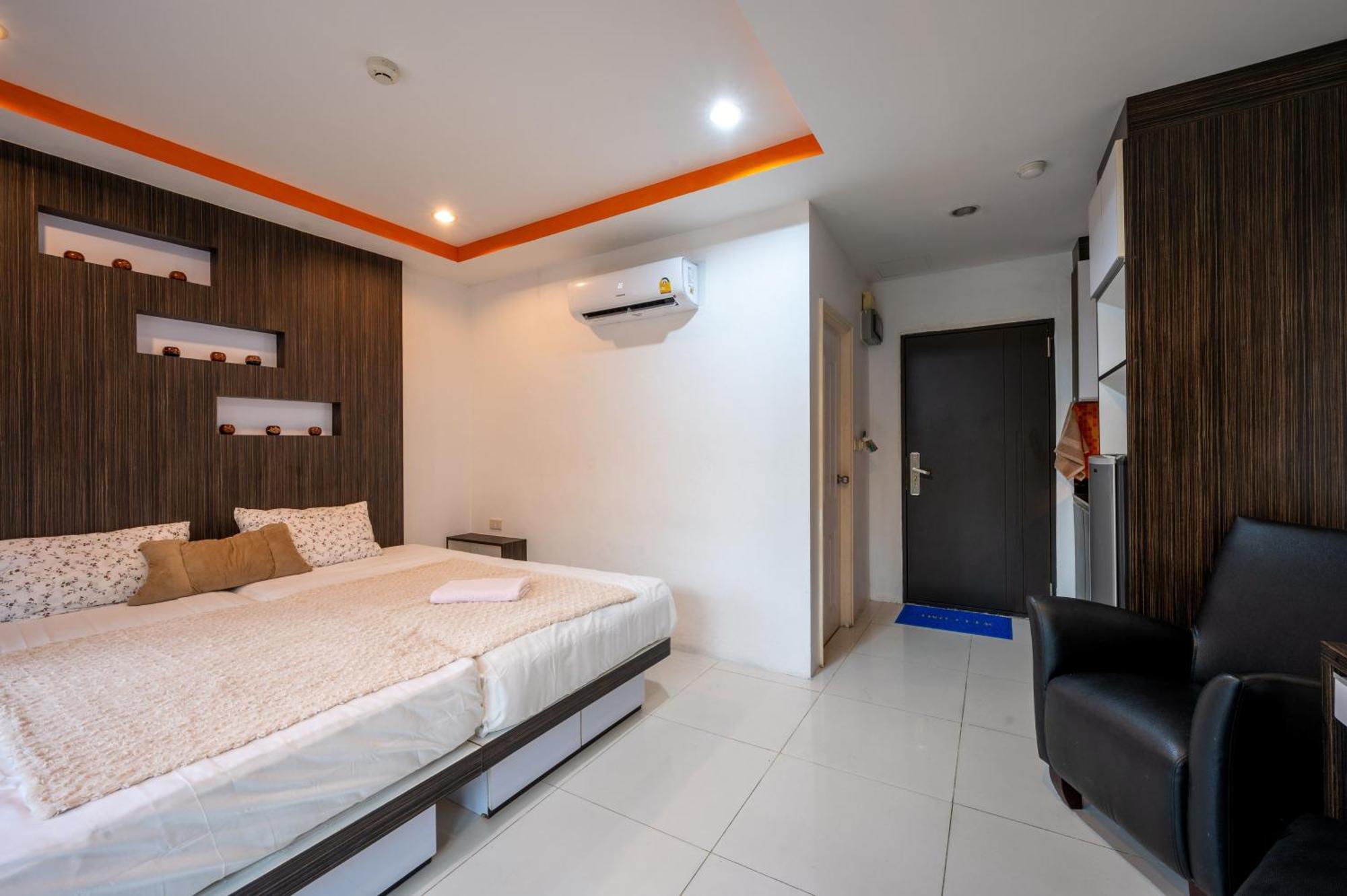 New Nordic Vip 3 By Apartwell Apartment *