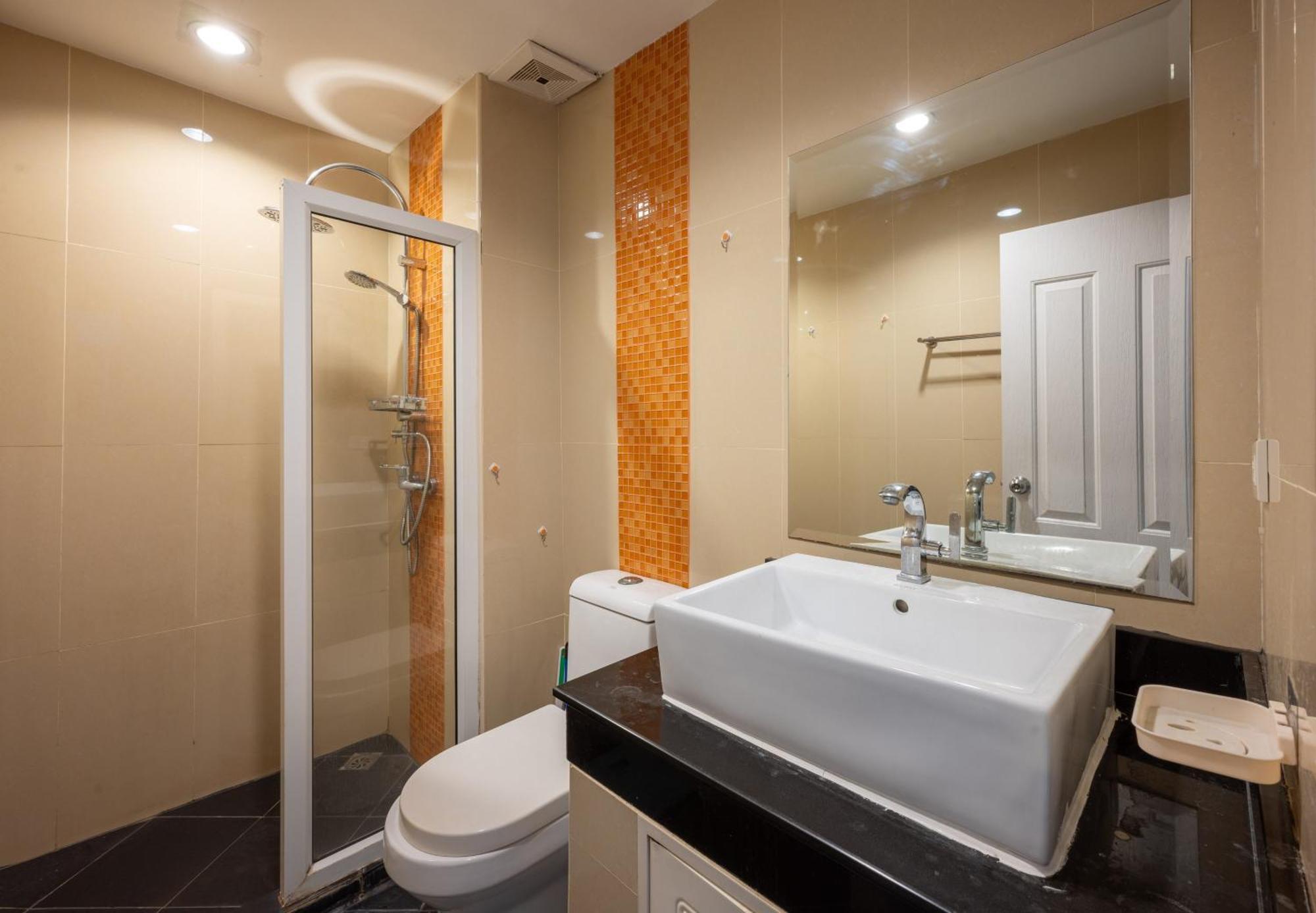 New Nordic Vip 3 By Apartwell Apartment *