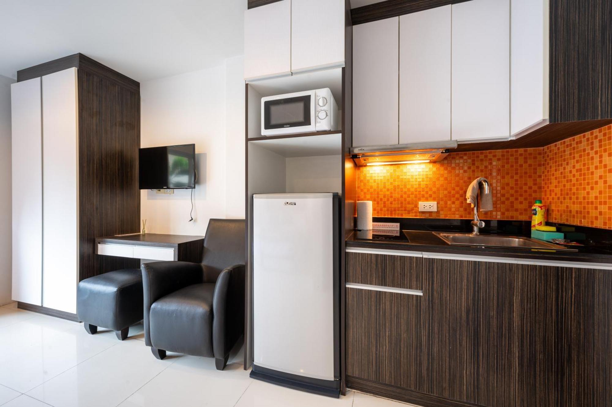 New Nordic Vip 3 By Apartwell Apartment Pattaya