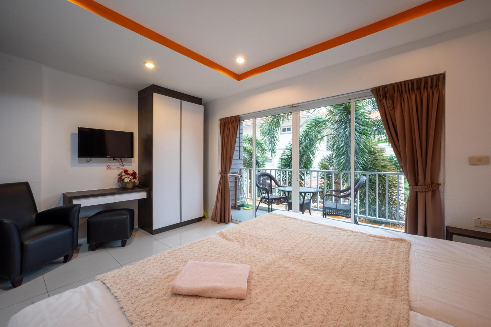 New Nordic Vip 3 By Apartwell Apartment Pattaya