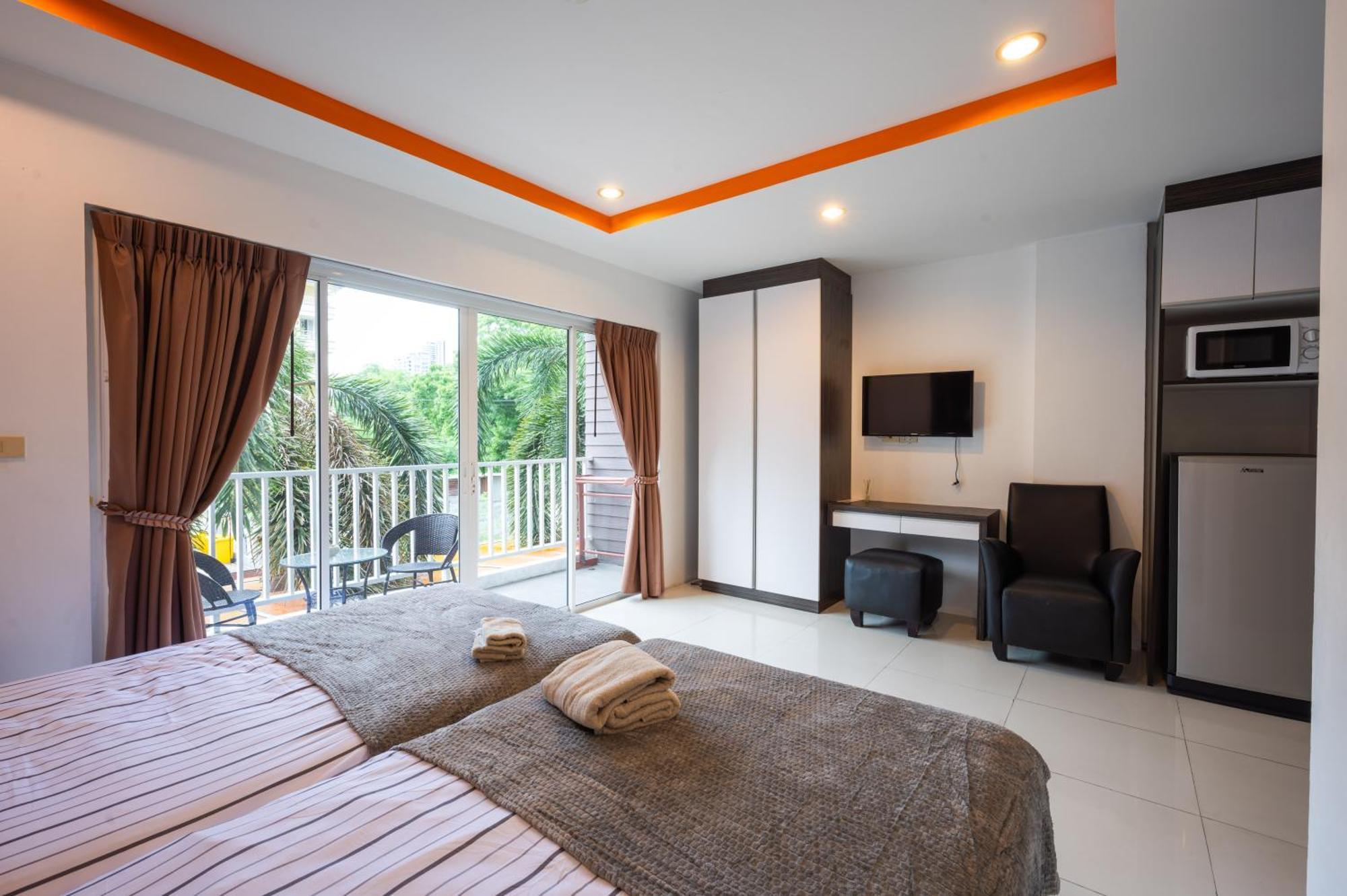 Apartment New Nordic Vip 3 By Apartwell Pattaya