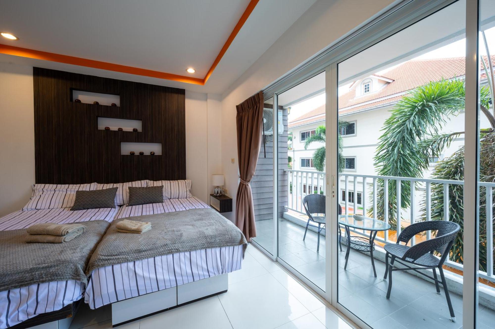Apartment New Nordic Vip 3 By Apartwell Pattaya