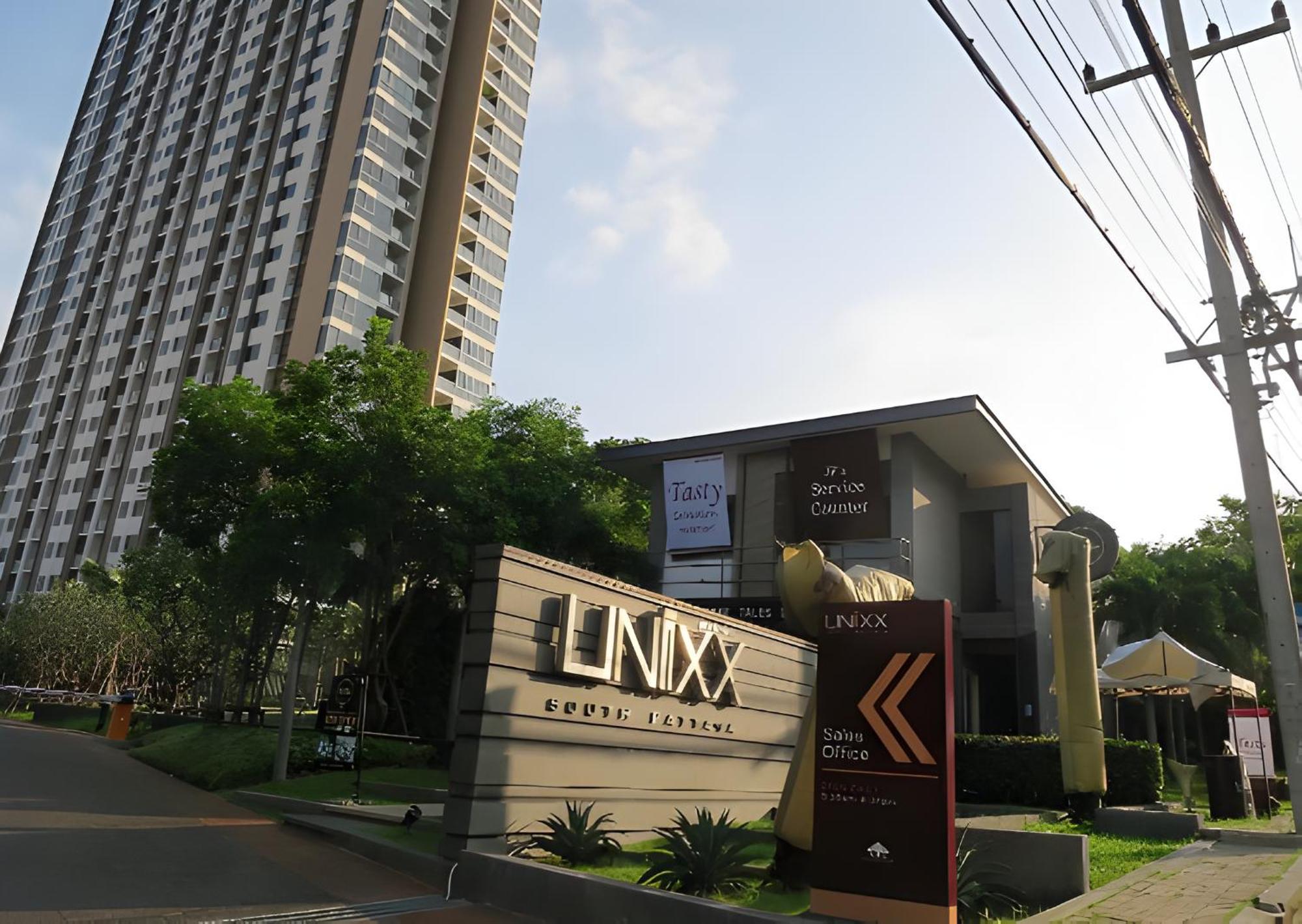 Apartamento Unixx South *