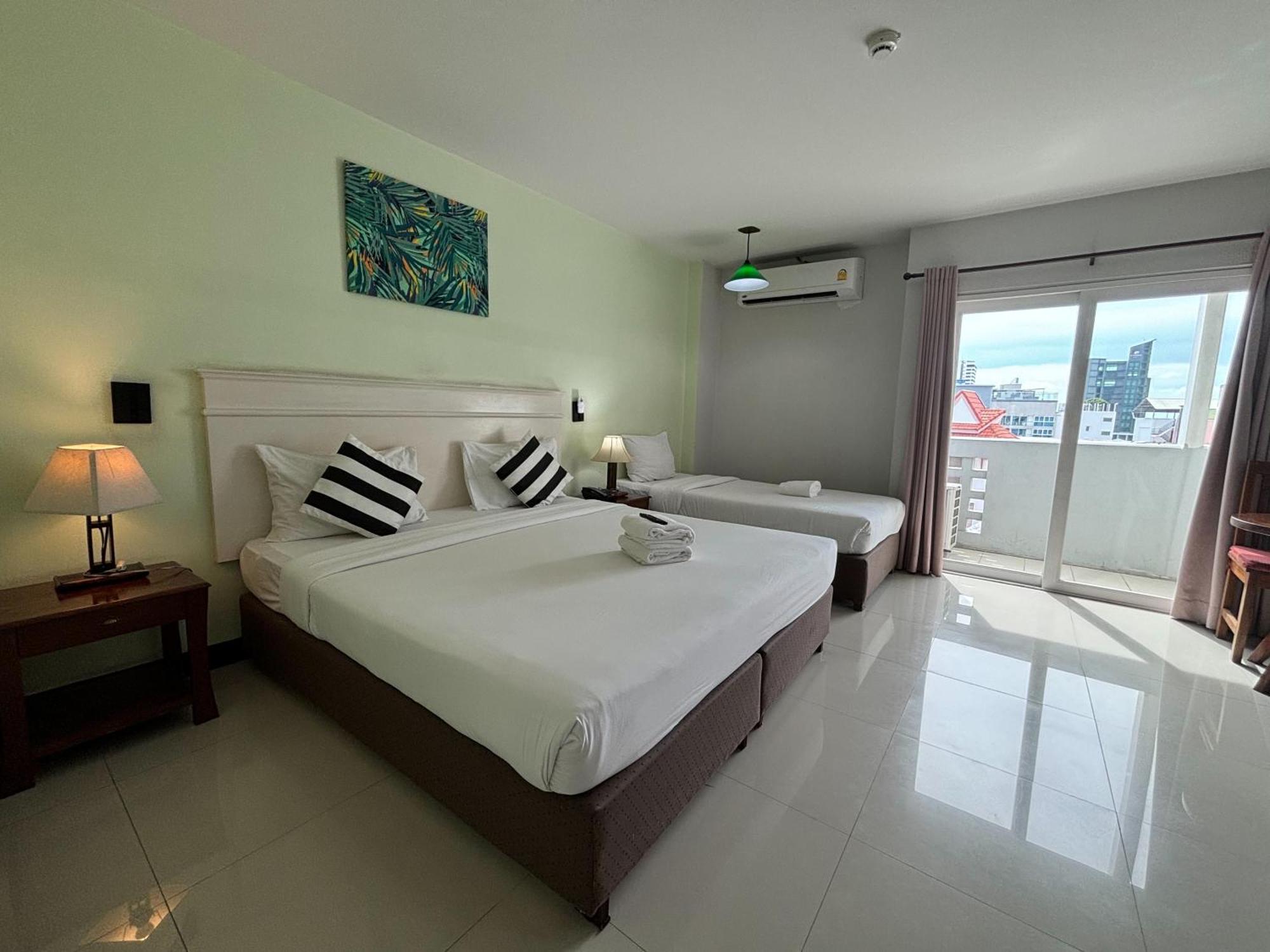 Sutus Court 1 Pattaya