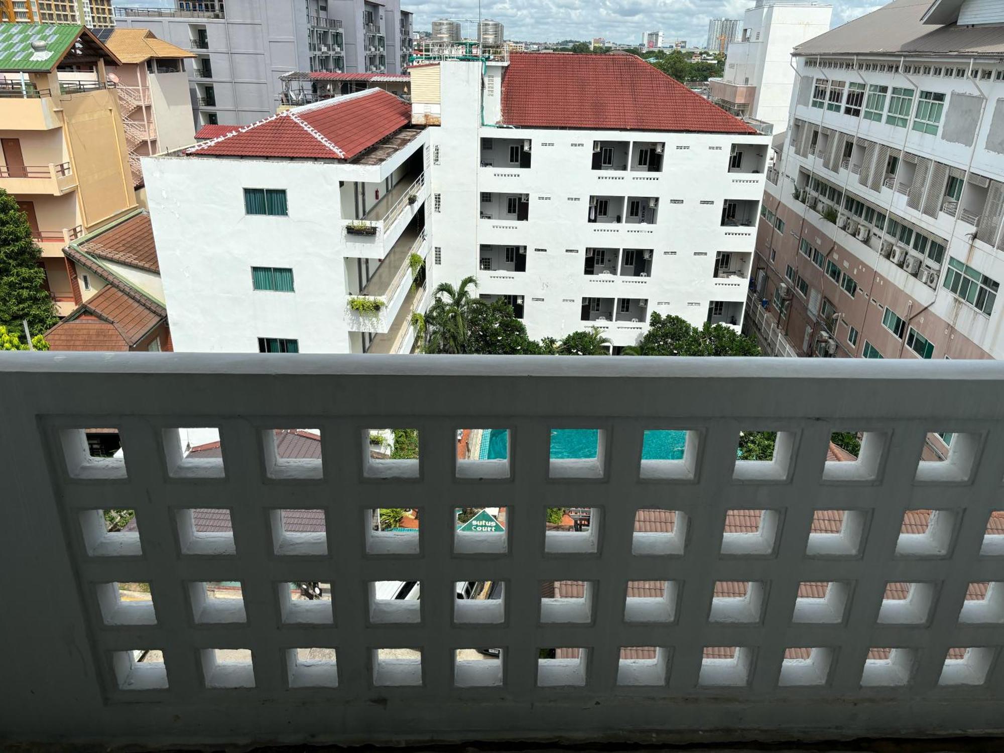 Sutus Court 1 Pattaya