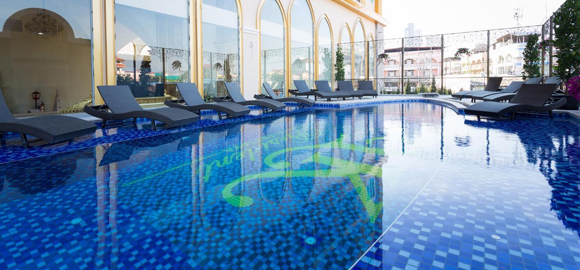 Lk President 4* Pattaya