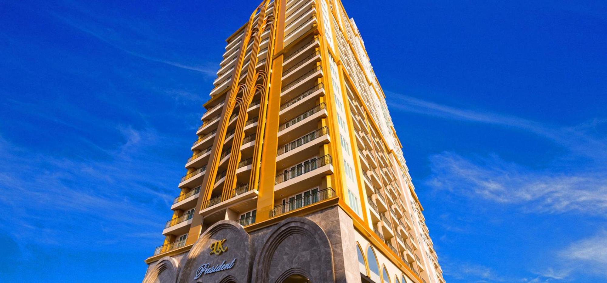 Lk President Hotel 4*