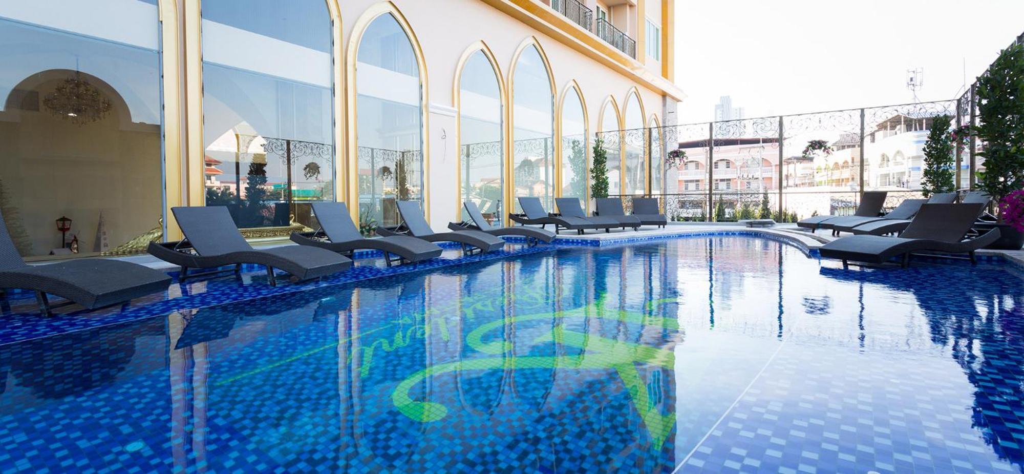 Lk President Hotel Pattaya