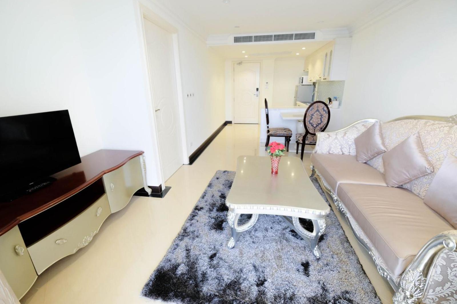 Lk President 4* Pattaya