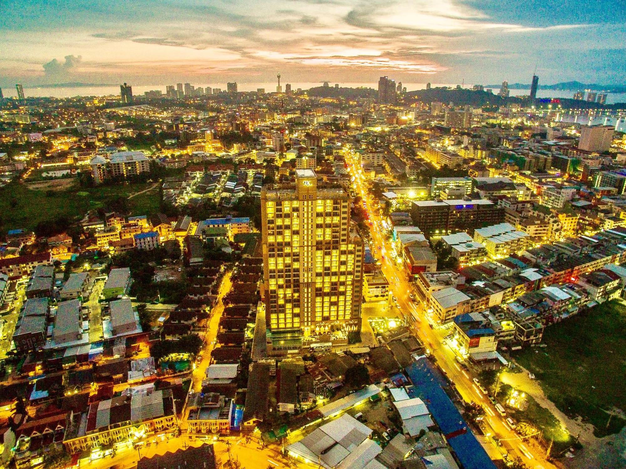 Lk President Hotel Pattaya