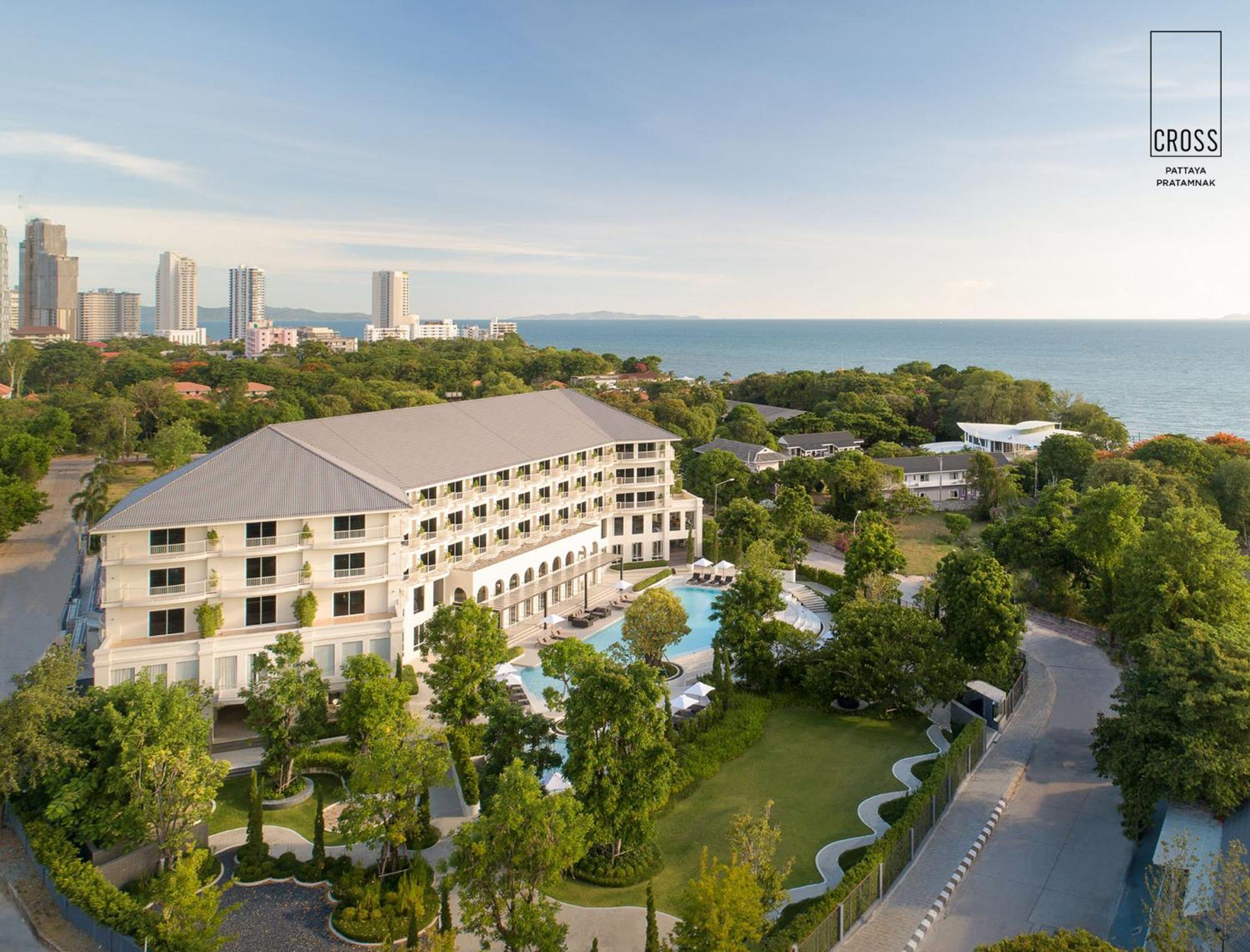 Cross Pratamnak Hotel 5*