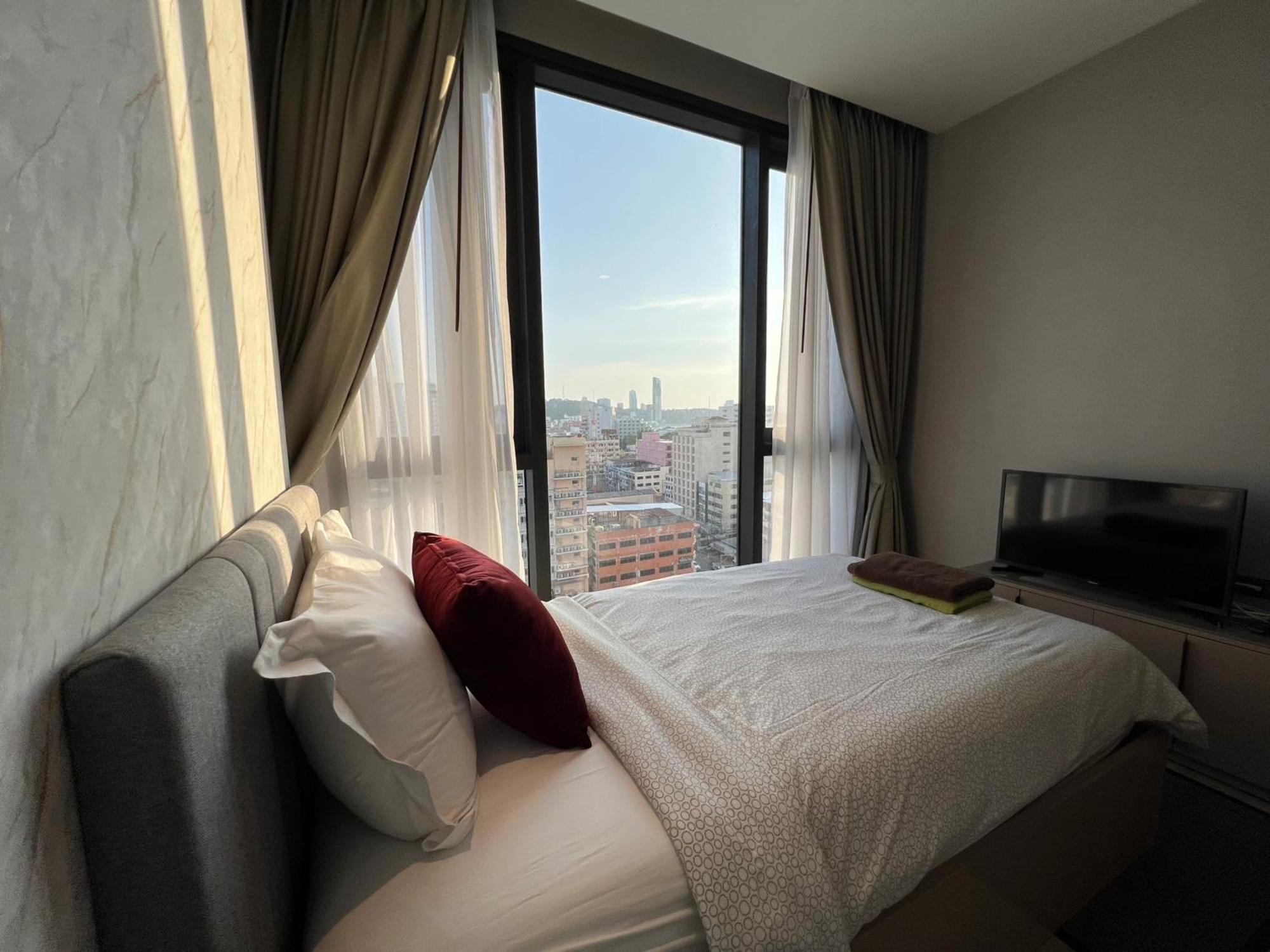 Aparthotel Edge By Mickey Pattaya