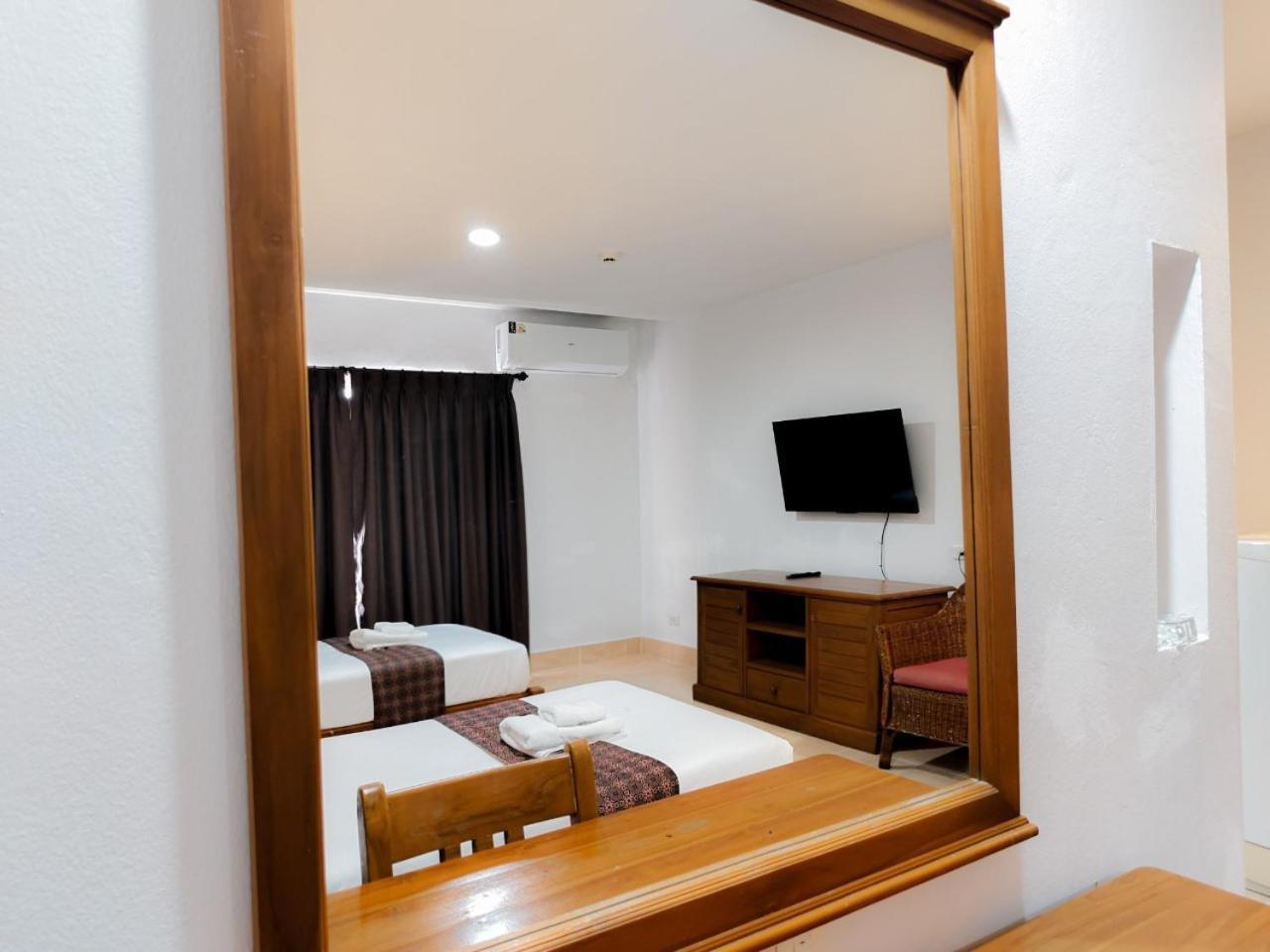 Angel Park โรงแรม Pattaya