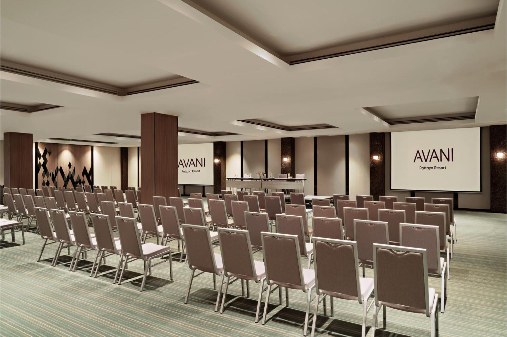 Hotel Avani Pattaya