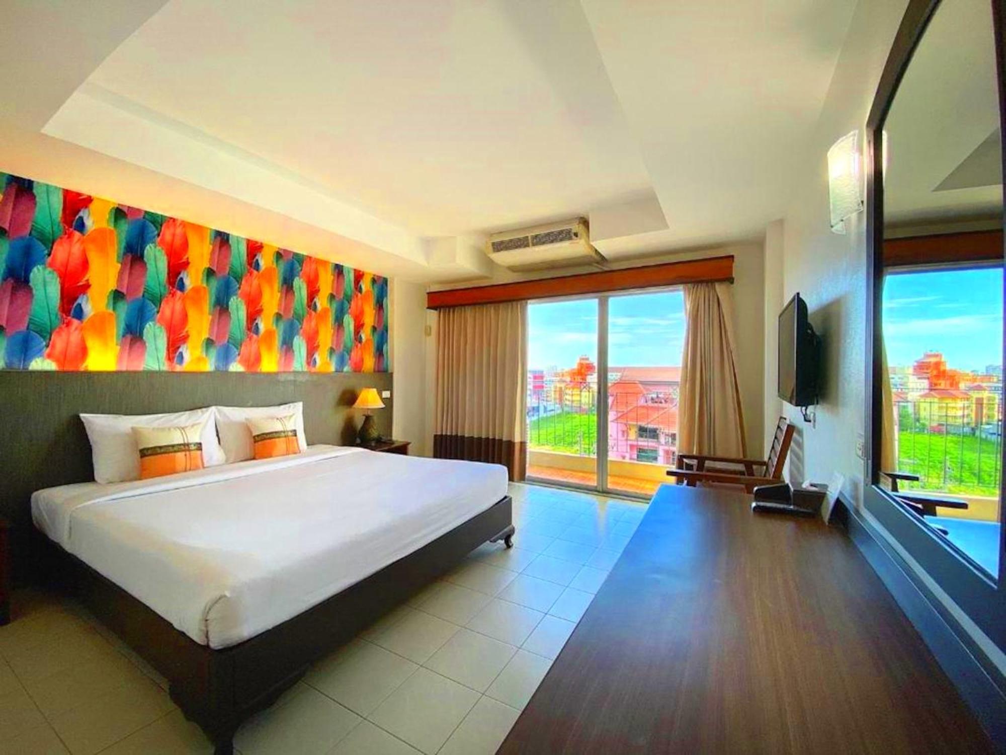 Piyada By Techotels - Guest Friendly - Near To Beach, Famous Walking Street - Night Clubs , Bars & Discos Hotel