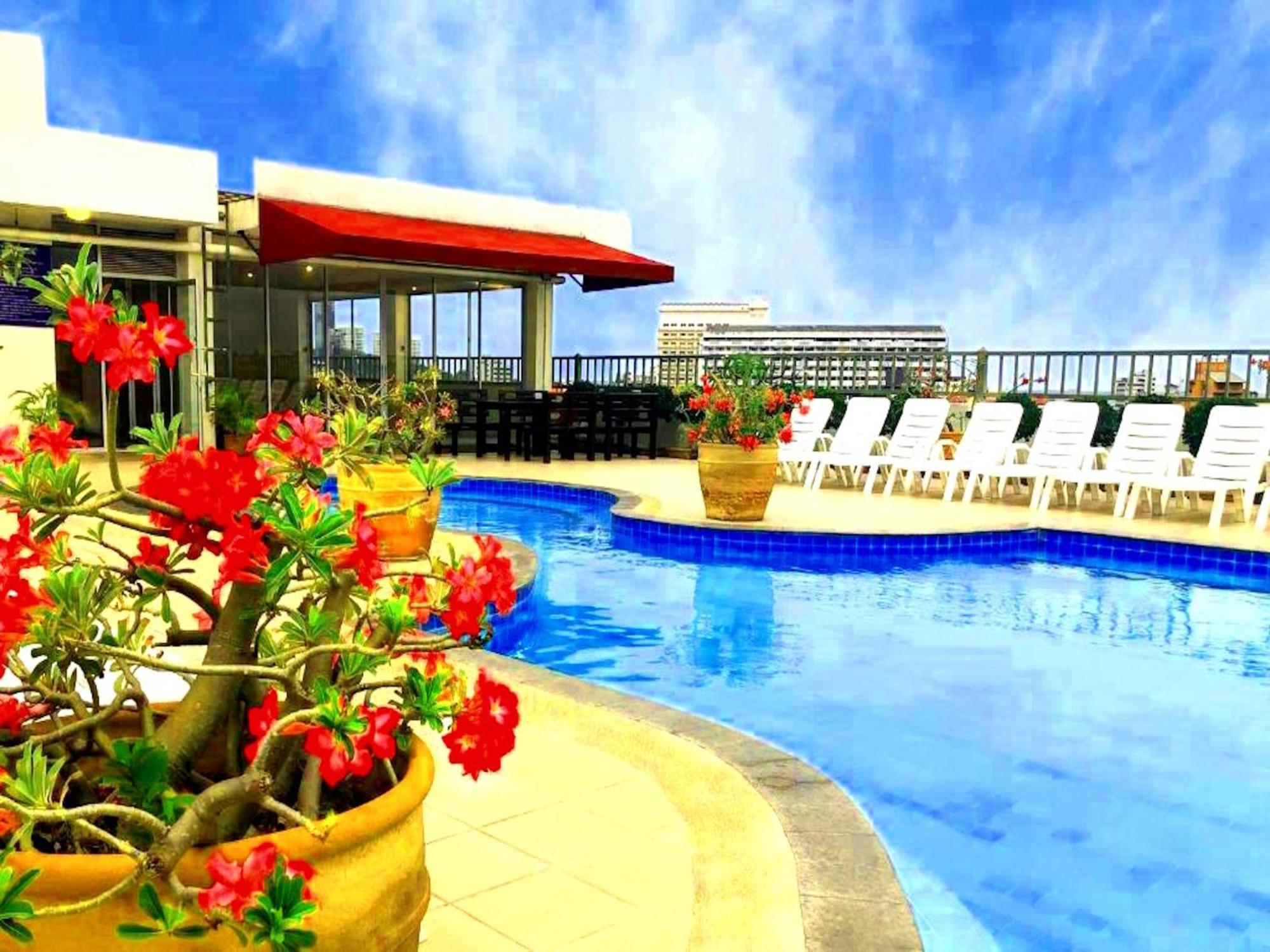 Hotel Piyada By Techotels - Guest Friendly - Near To Beach, Famous Walking Street - Night Clubs , Bars & Discos