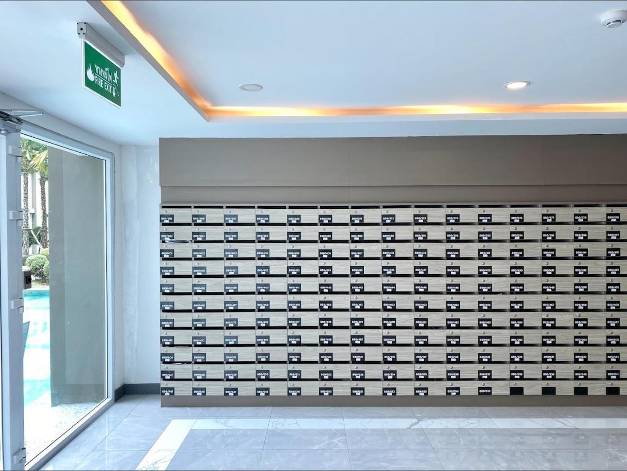 B3#dusit Grand Park 2 轻奢高端全景水系游泳池公寓 * Pattaya