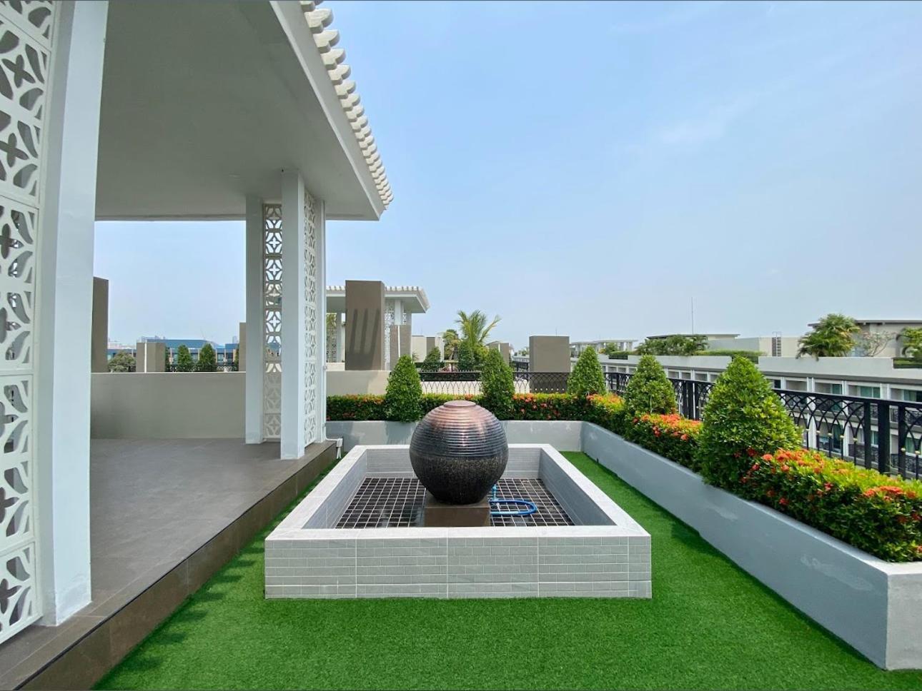 B3#dusit Grand Park 2 轻奢高端全景水系游泳池公寓