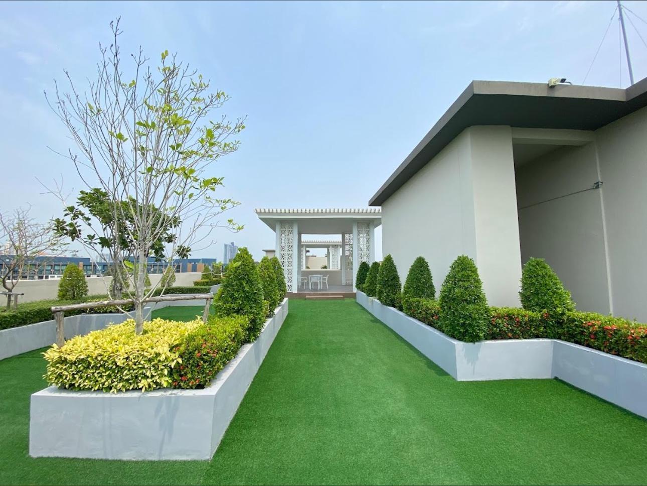 B3#dusit Grand Park 2 轻奢高端全景水系游泳池公寓 *