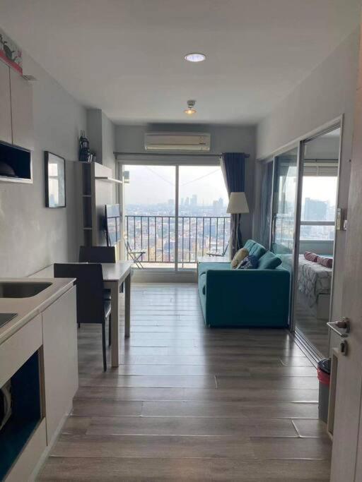 Apartment 芭提雅中心海公寓 Pattaya